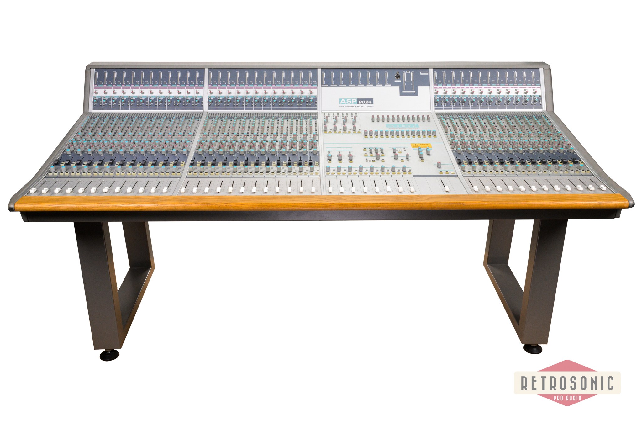 Audient ASP8024 36-Channel Mixing Console