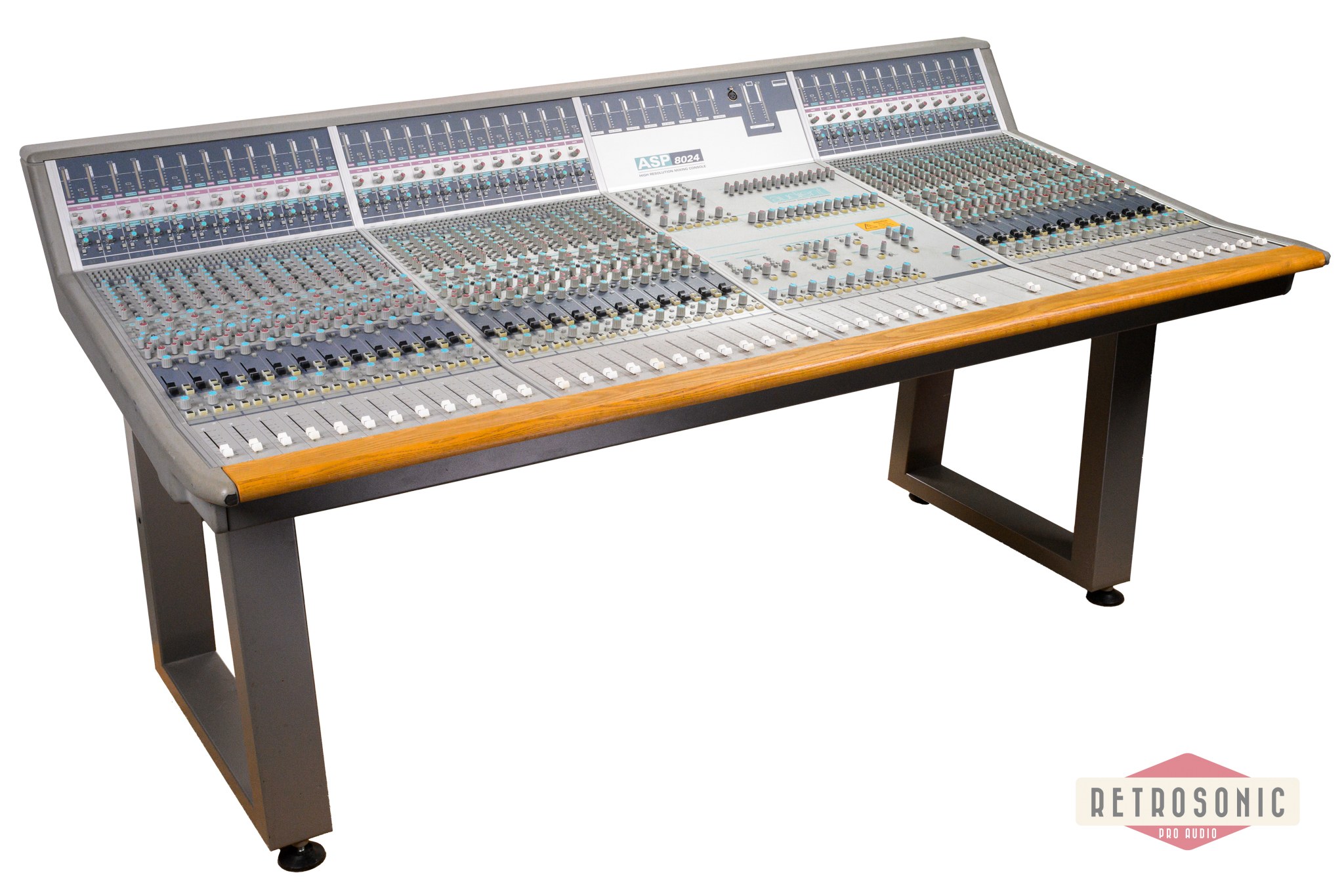 Audient ASP8024 36-Channel Mixing Console