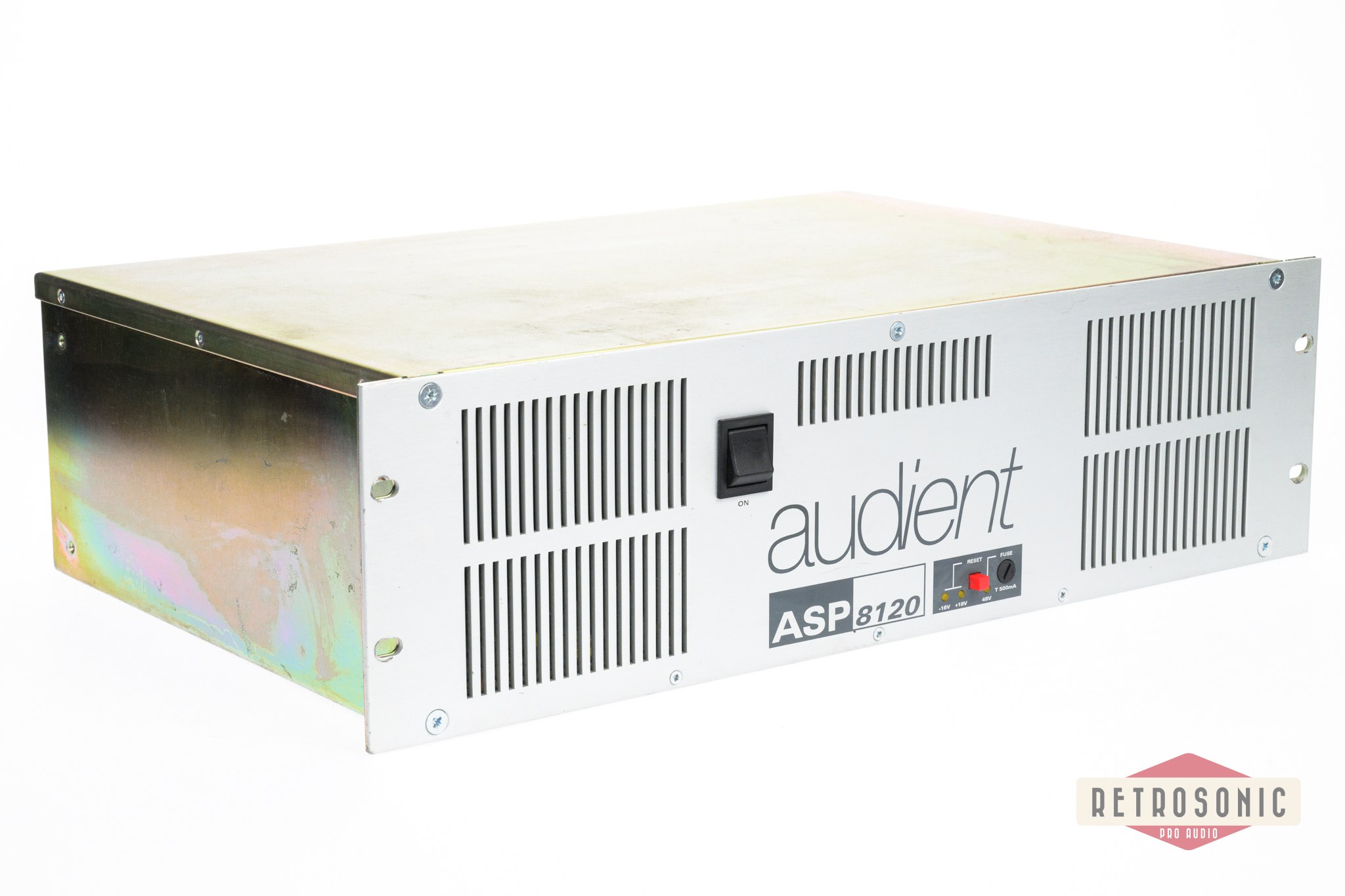 Audient ASP8024 36-Channel Mixing Console
