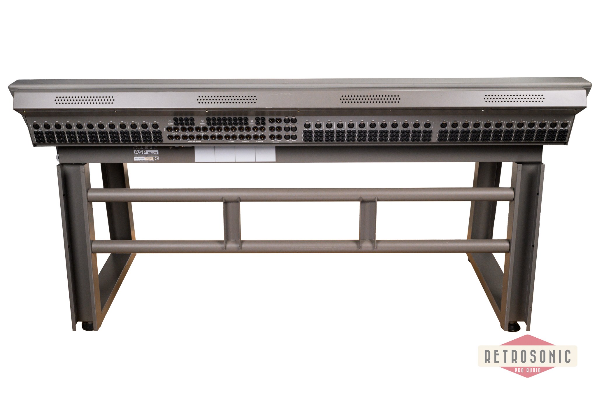 Audient ASP8024 36-Channel Mixing Console