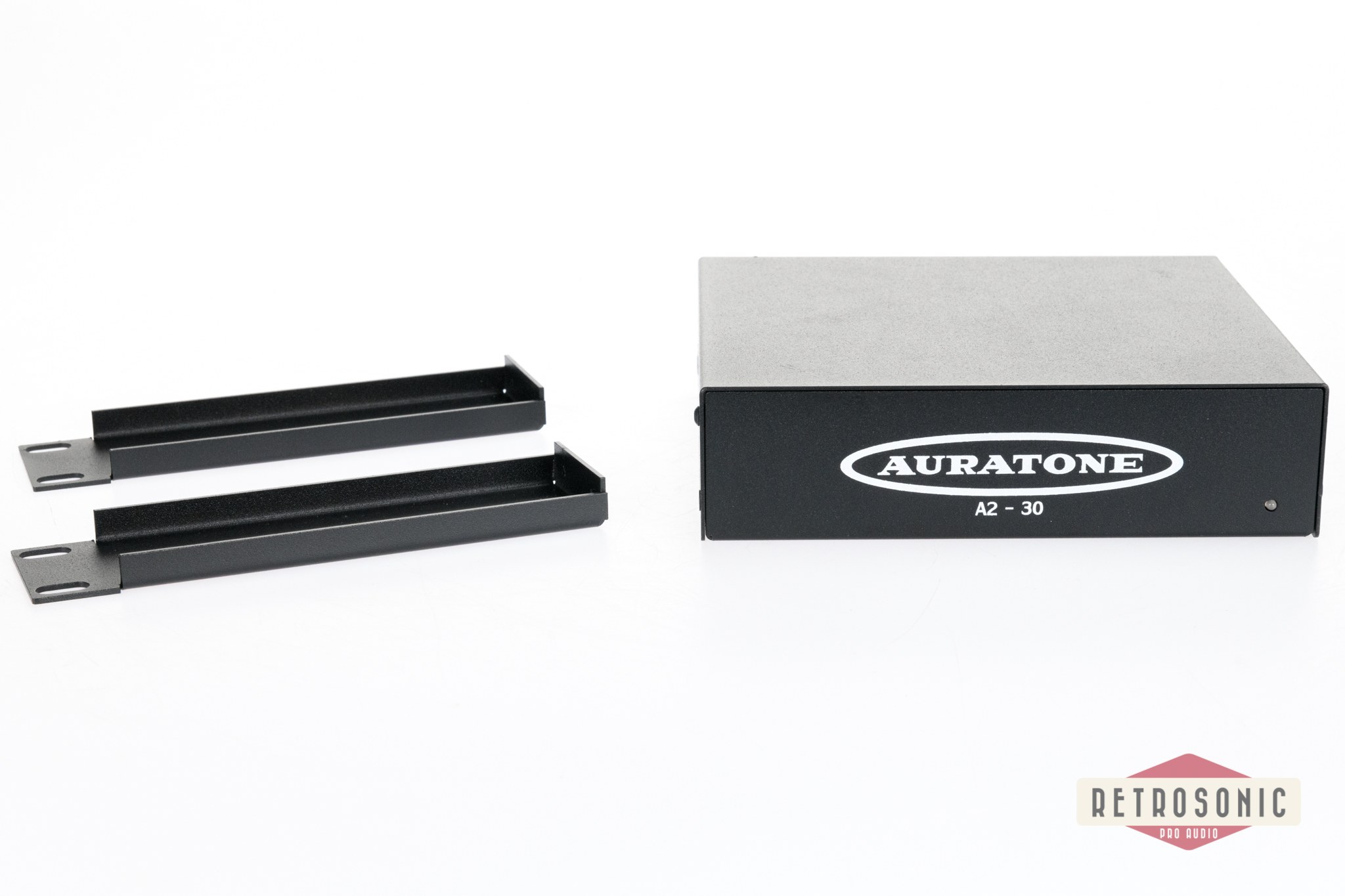 Auratone 5C Pair with Bettermaker A2-30 Amp