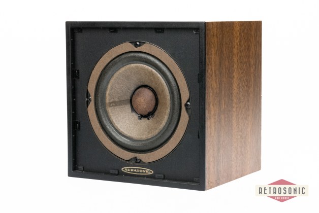 Auratone 5C Reference Speaker, single.