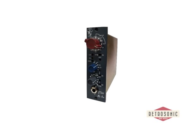 Aurora Audio  GT500 500-Series Preamp