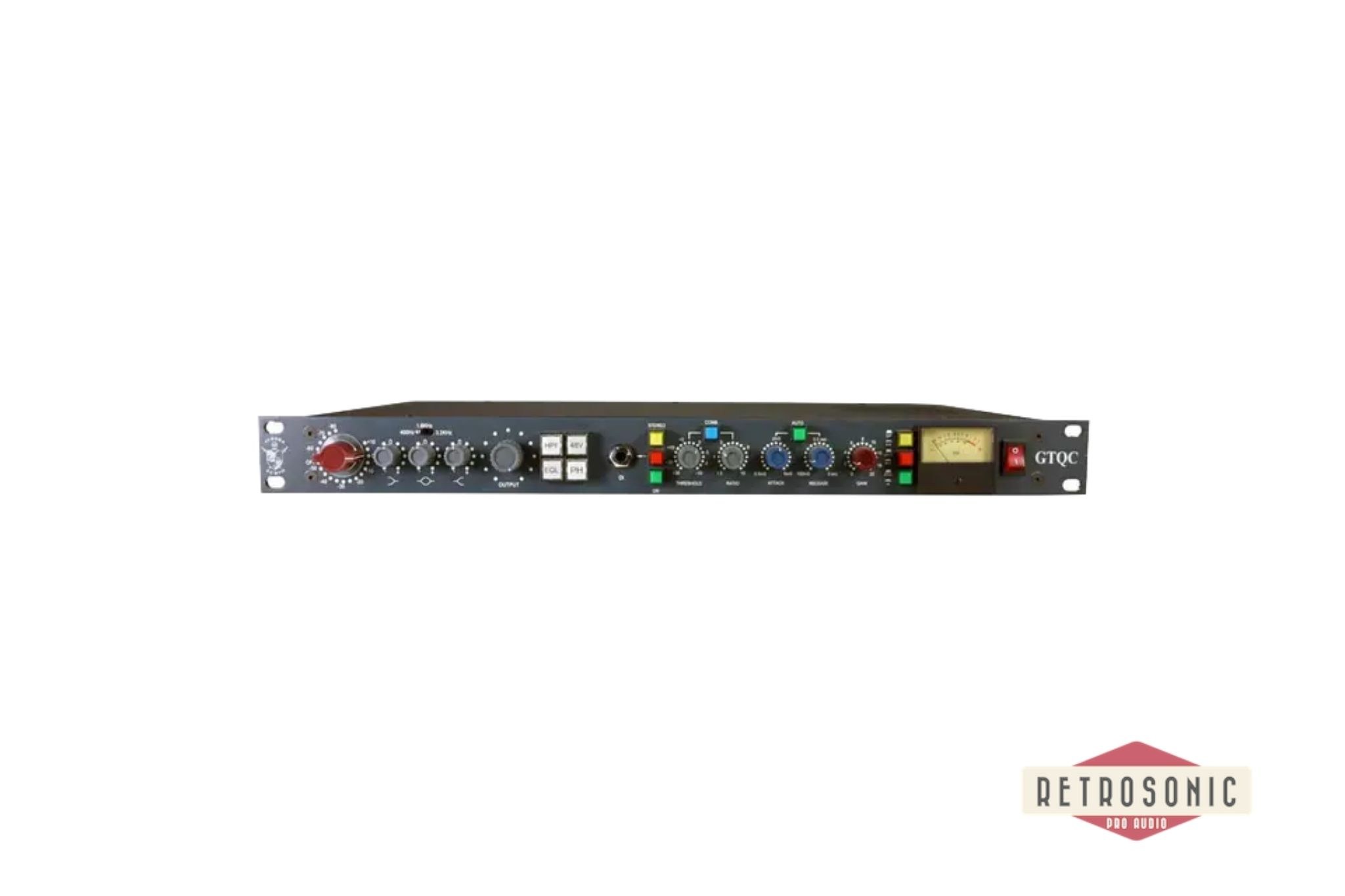 Aurora Audio  GTQC Channel Strip