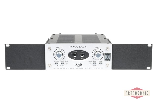 Avalon U5 Direct Box / Instrument Preamplifier