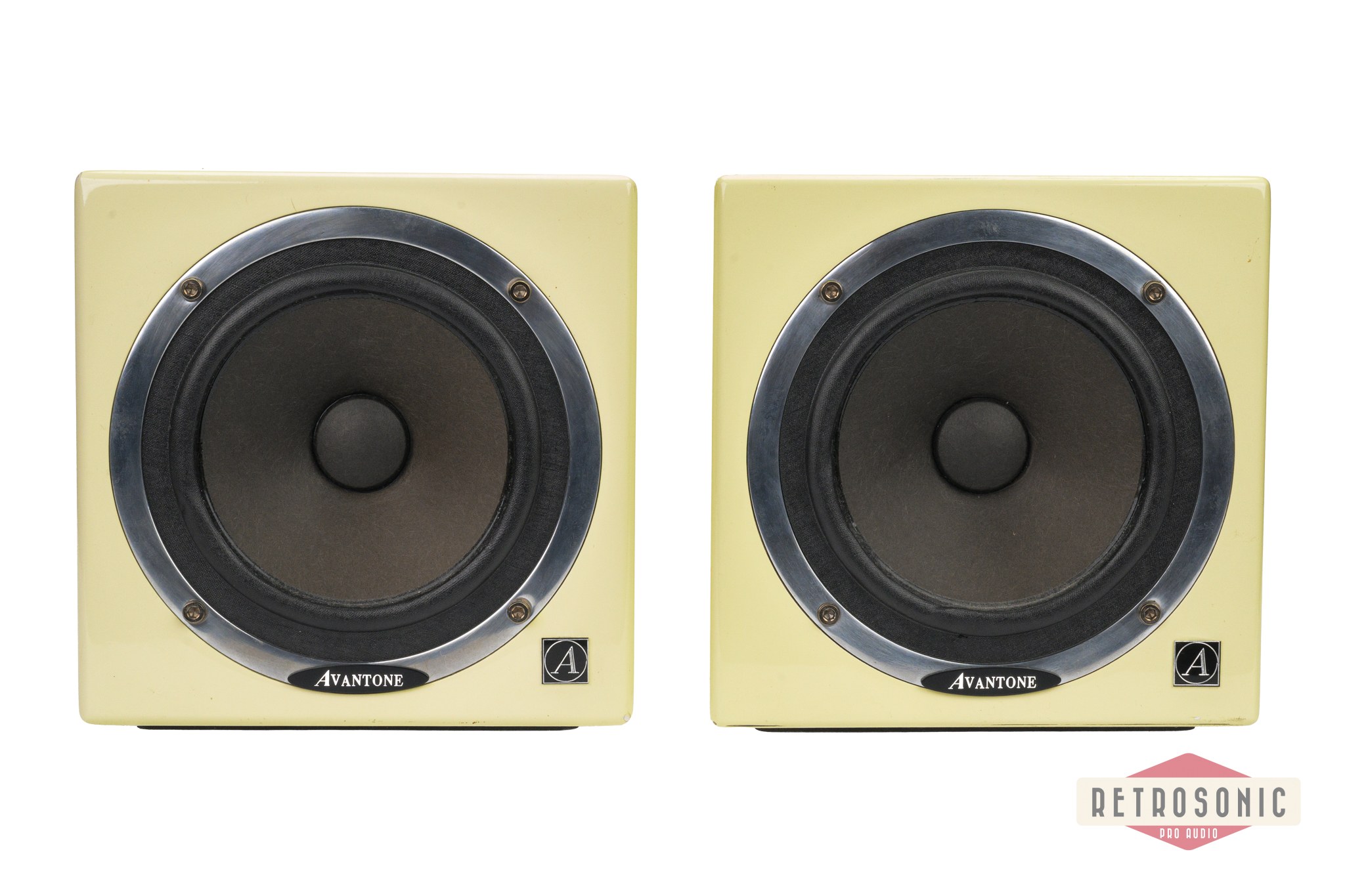 Avantone Active MixCube Cream pair