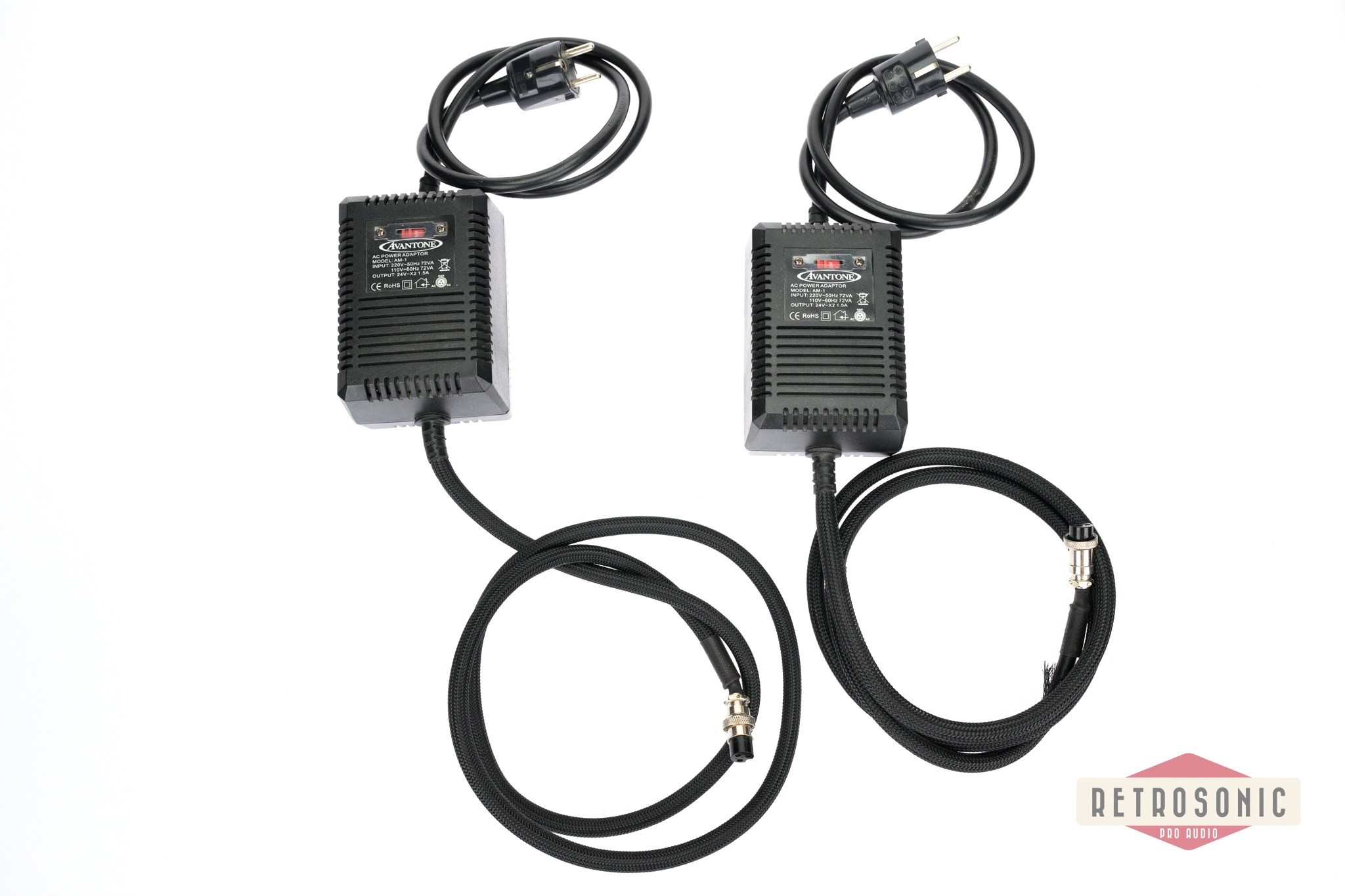 Avantone Active MixCube Cream pair