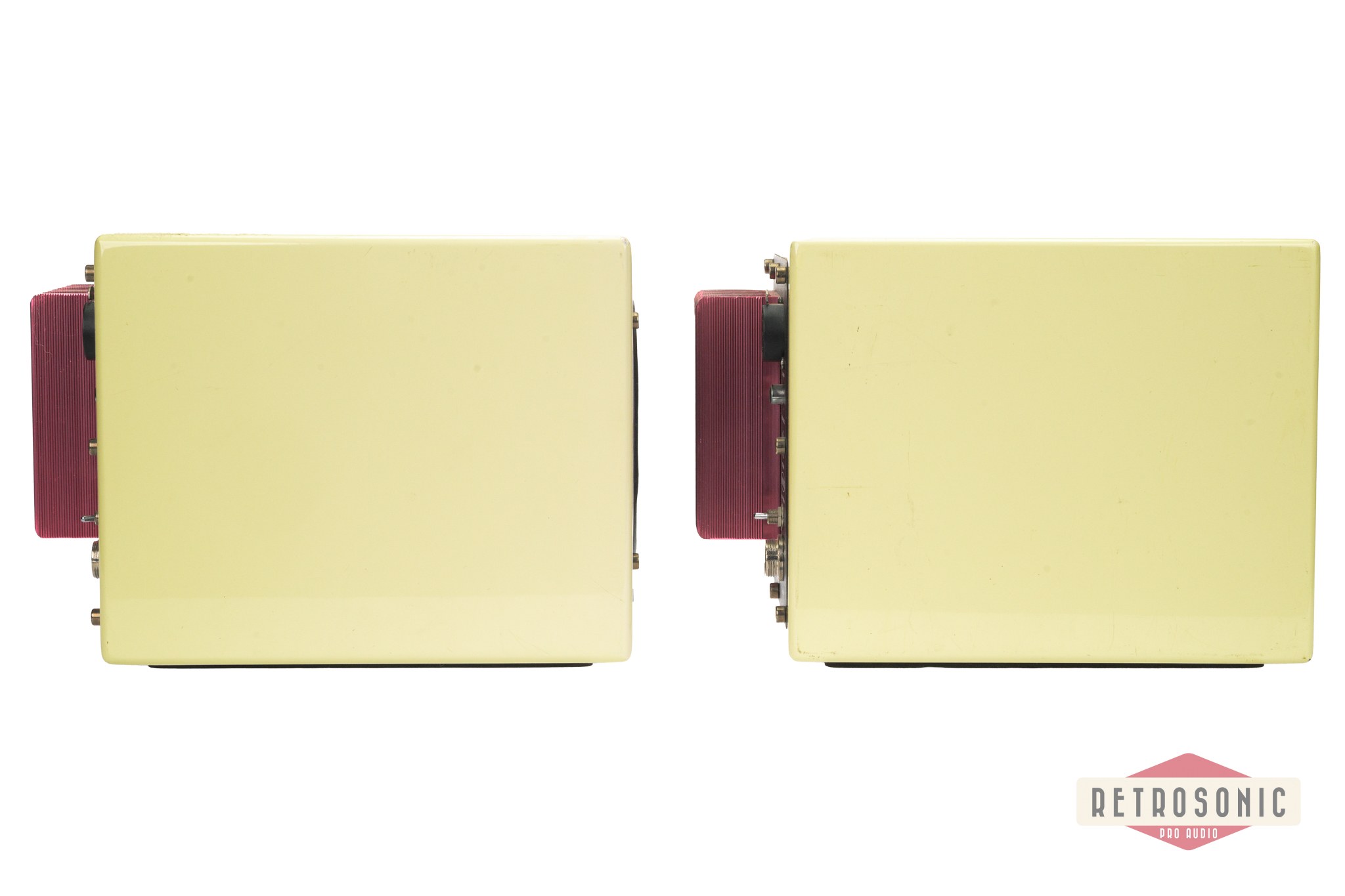 Avantone Active MixCube Cream pair