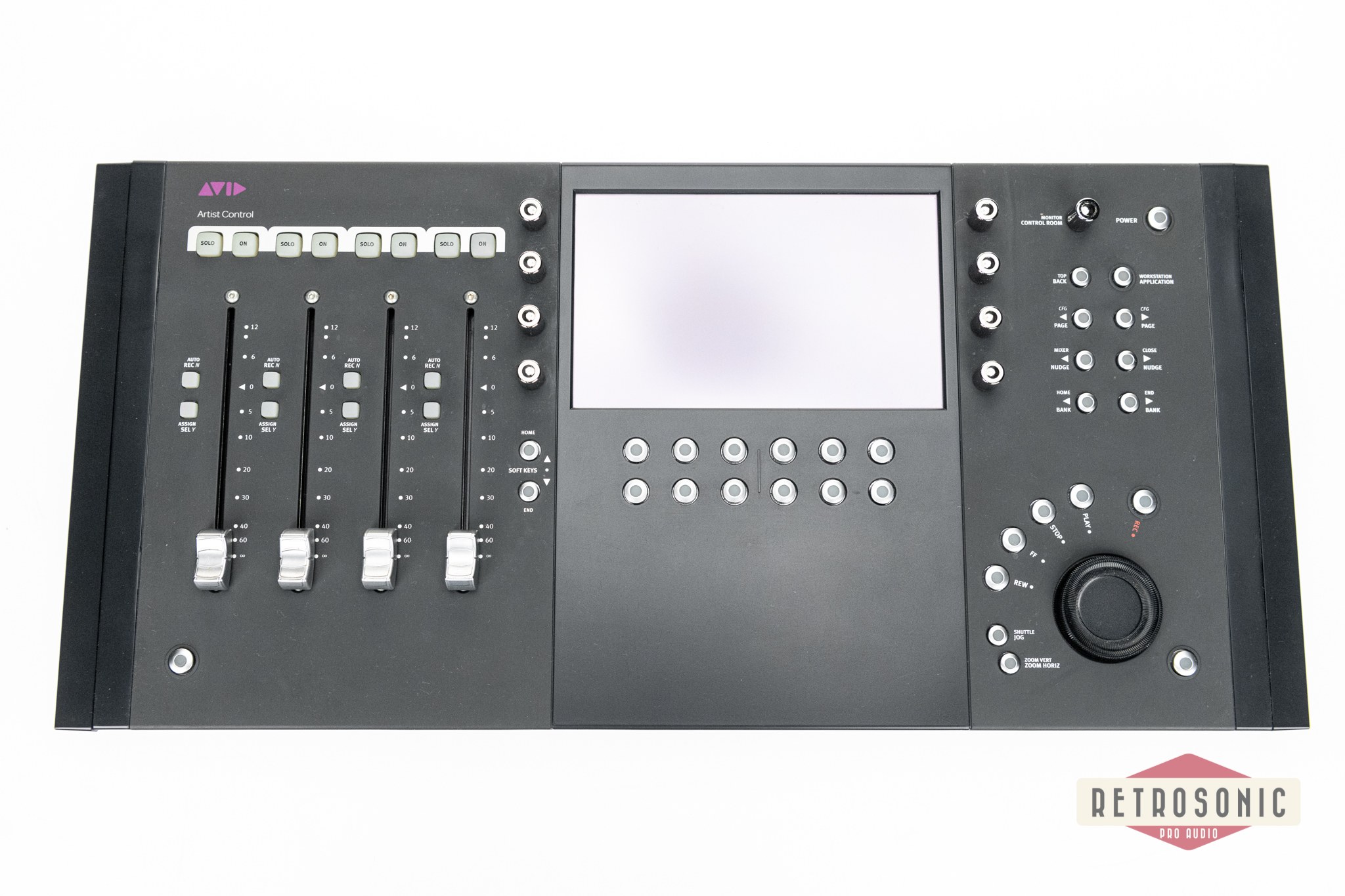 【値下げ中！】Euphonix Artist Control  AVID