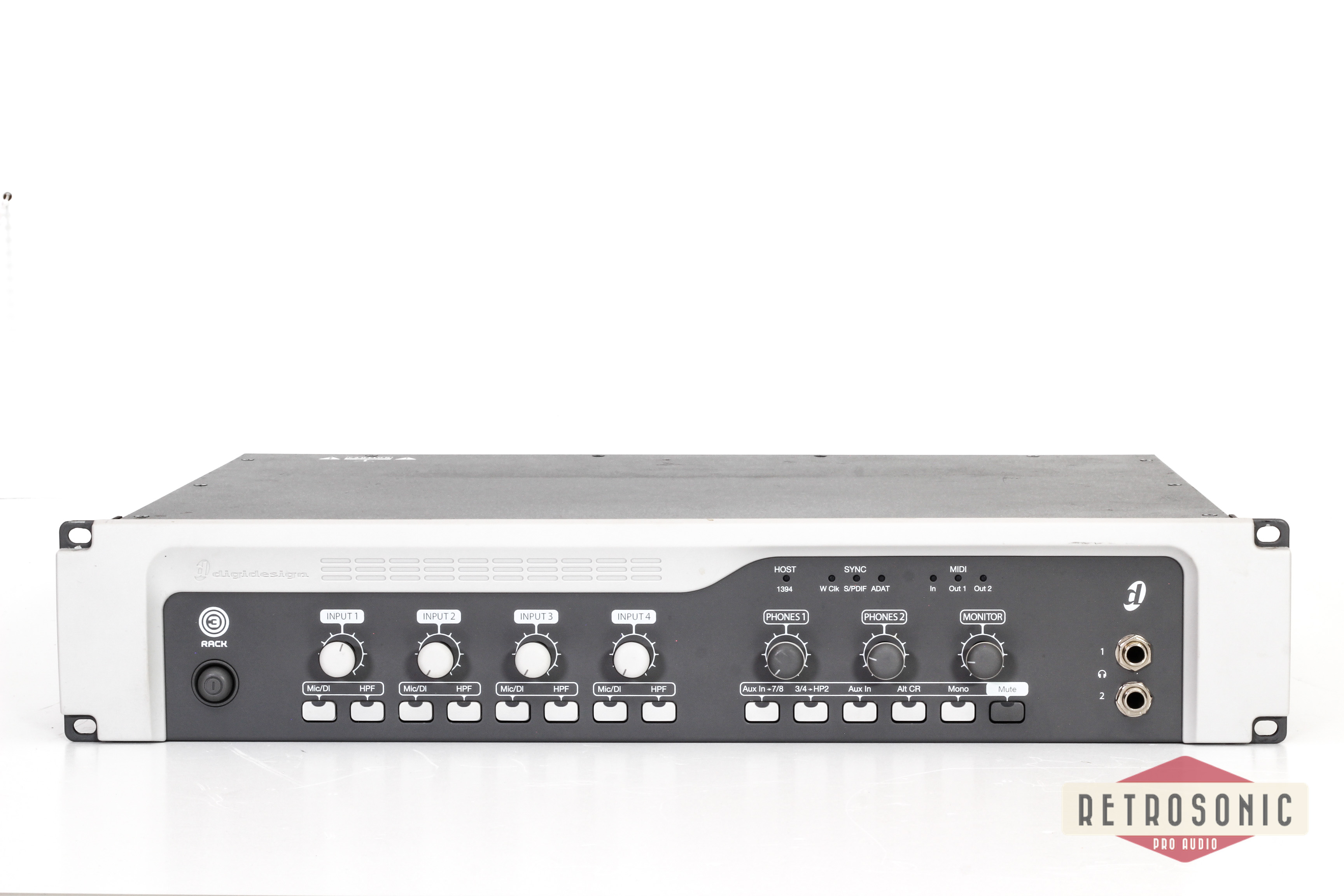 Digidesign 003RACK