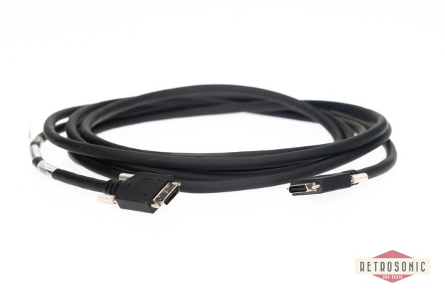 Avid Digidesign 918058221-00 Rev D Mini DigiLink cable 3.6m/12Ft #1