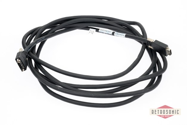 Avid Digidesign 918058221-00 Rev D Mini DigiLink Cable 3.6m/12Ft #6