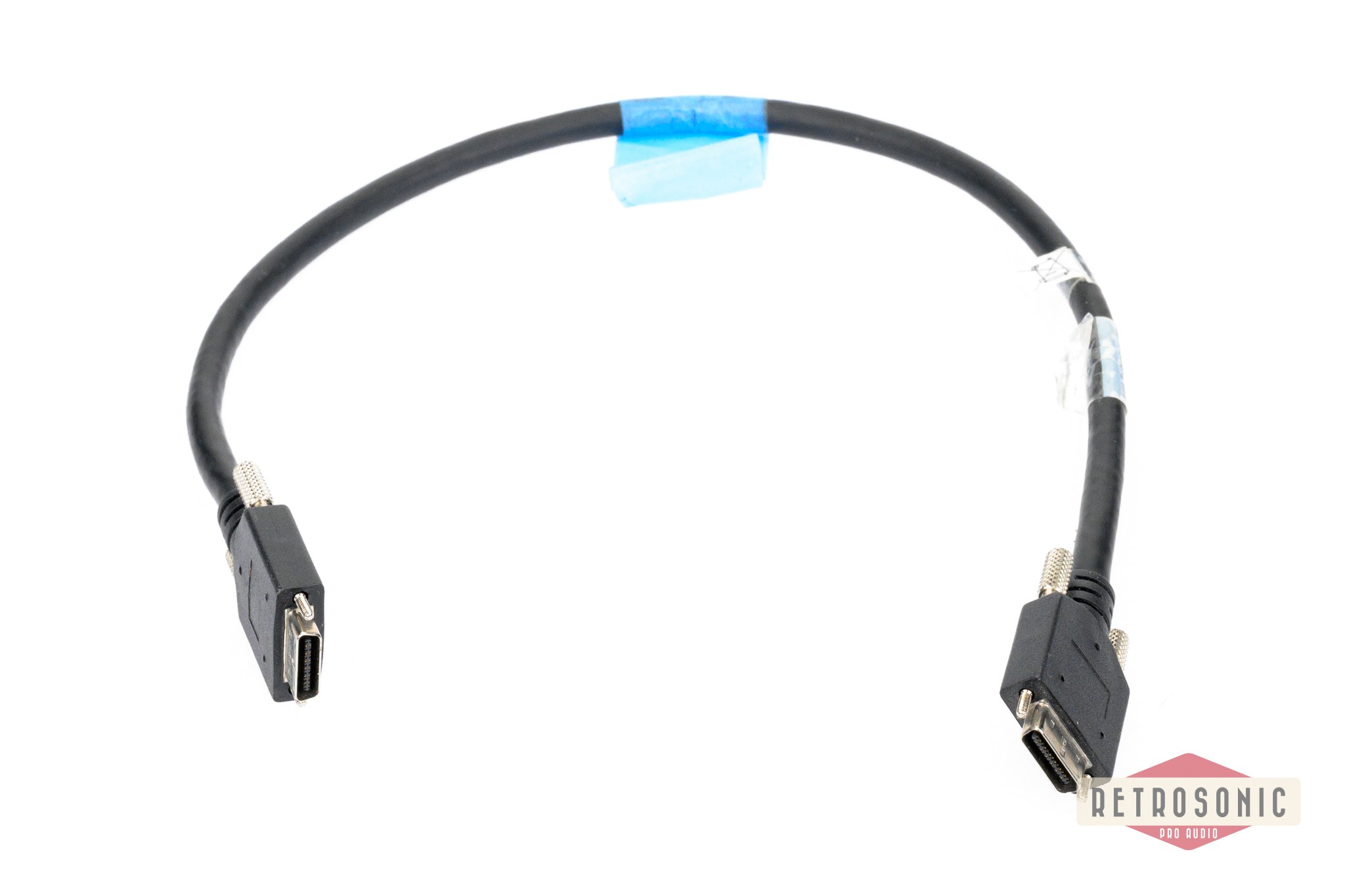 Avid Digidesign 918058221-05 Rev D Mini DigiLink Cable 0.45m/1.5Ft #1