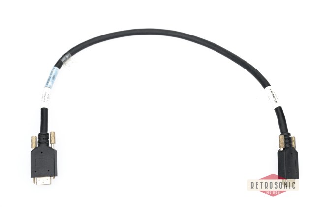 Avid Digidesign 918058221-05 Rev D Mini DigiLink Cable 0.45m/1.5Ft #2