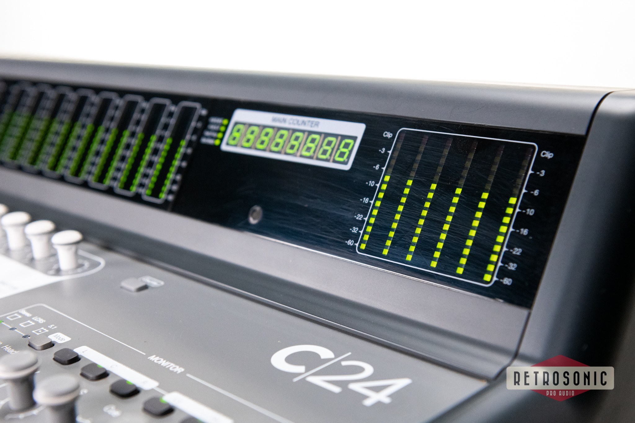 Avid Digidesign C24 Control Surface For Pro Tools