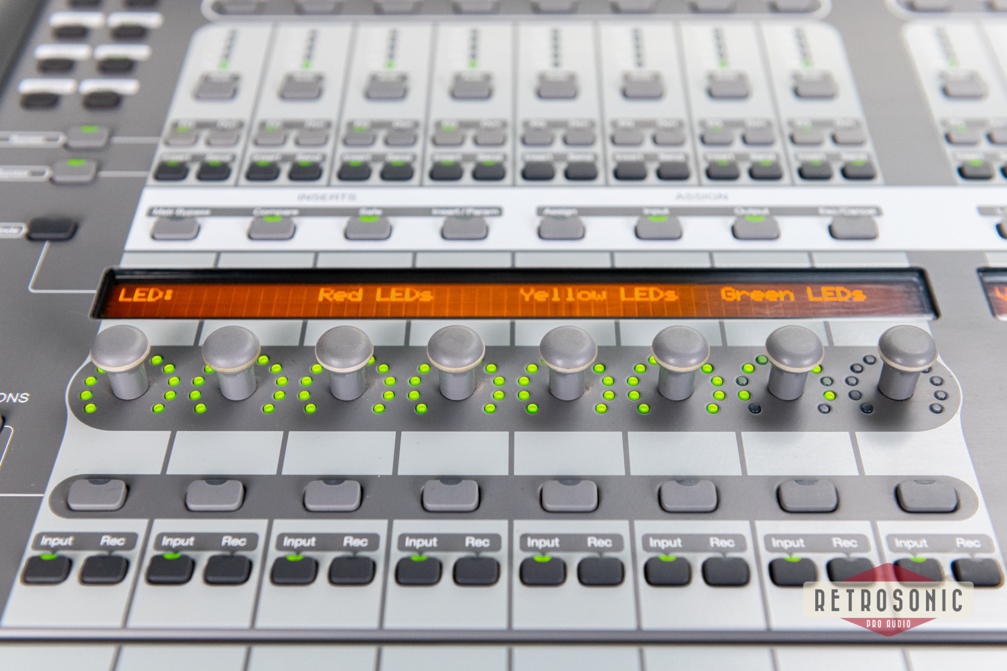 Avid Digidesign C24 Control Surface For Pro Tools