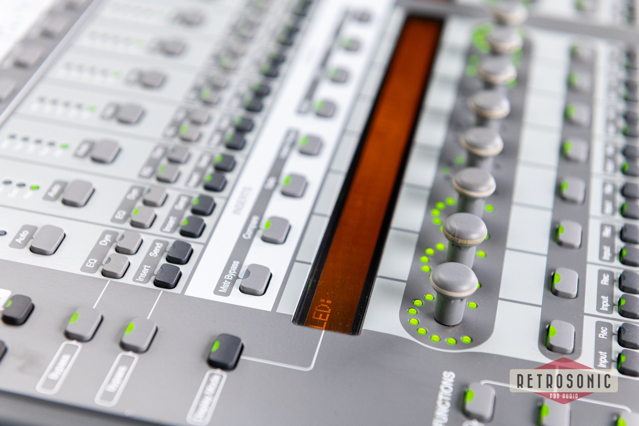 Avid Digidesign C24 Control Surface For Pro Tools