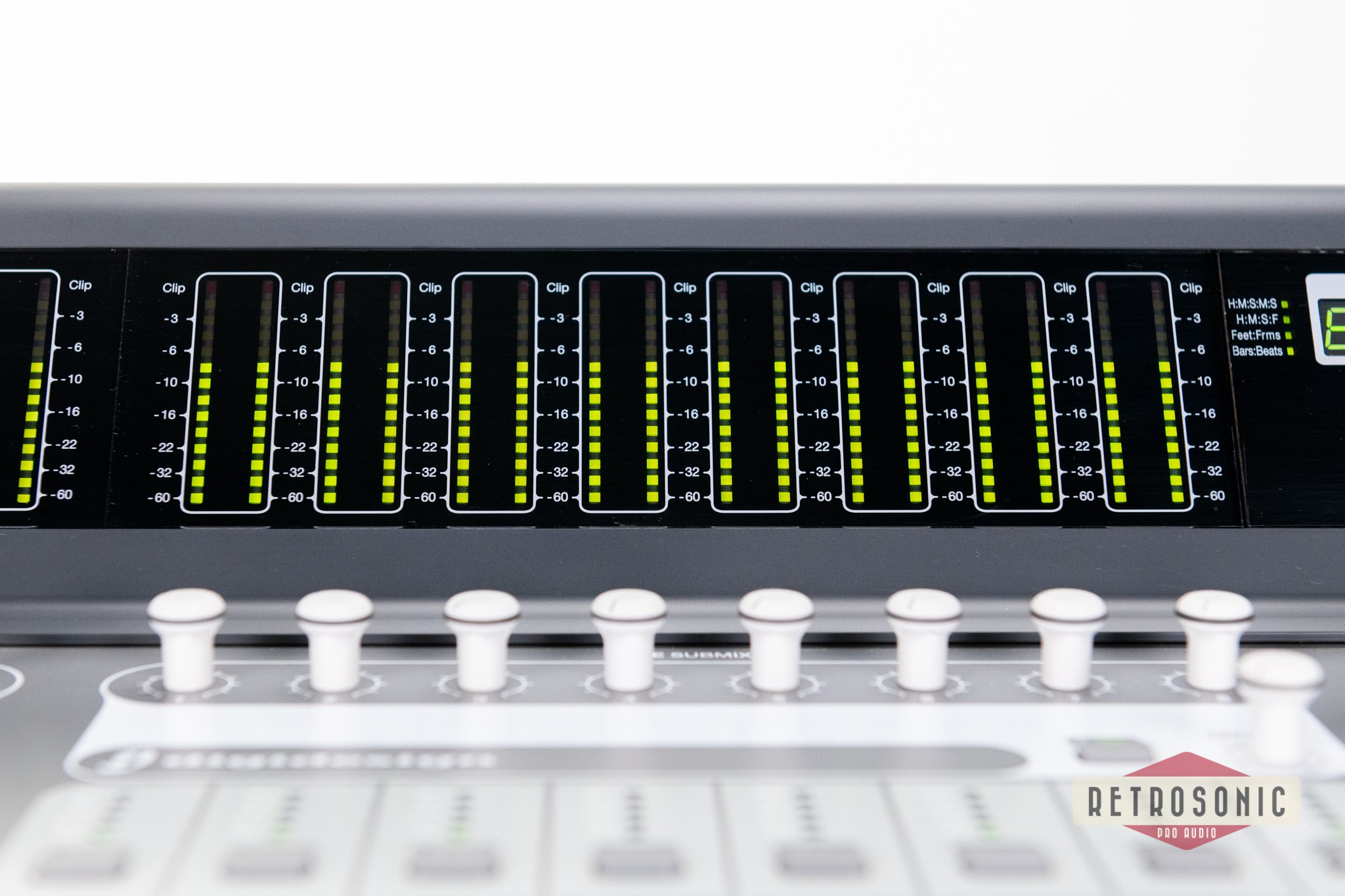 Avid Digidesign C24 Control Surface For Pro Tools