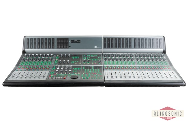 Avid Digidesign Icon D-Command ES24 Fader Control Surface