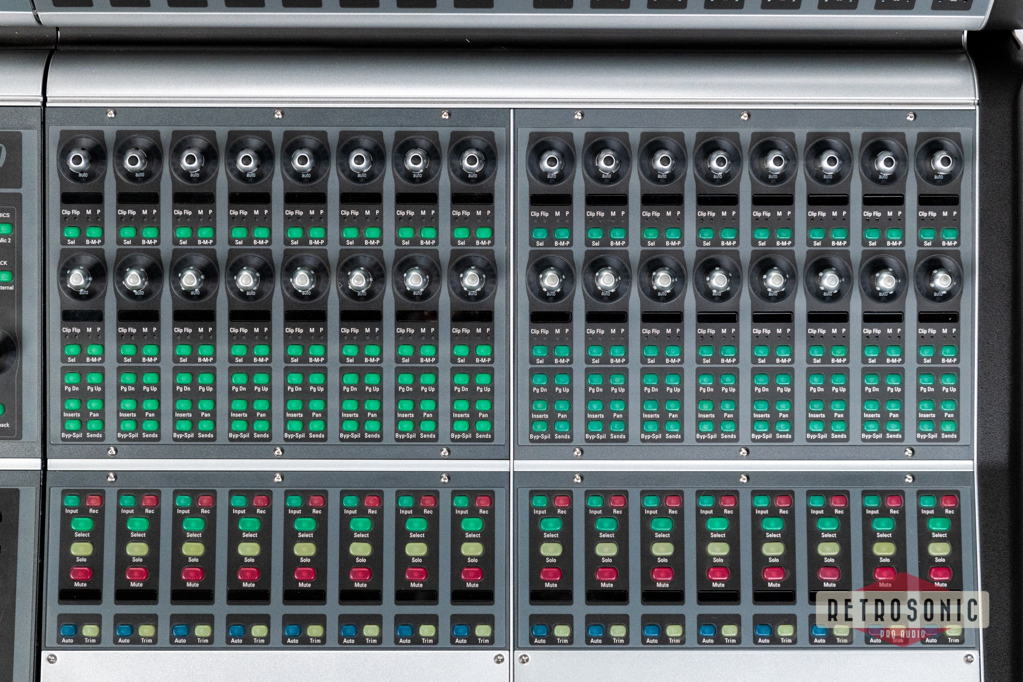 Avid Digidesign Icon D-Command ES24 Fader+ Pro Command Stand