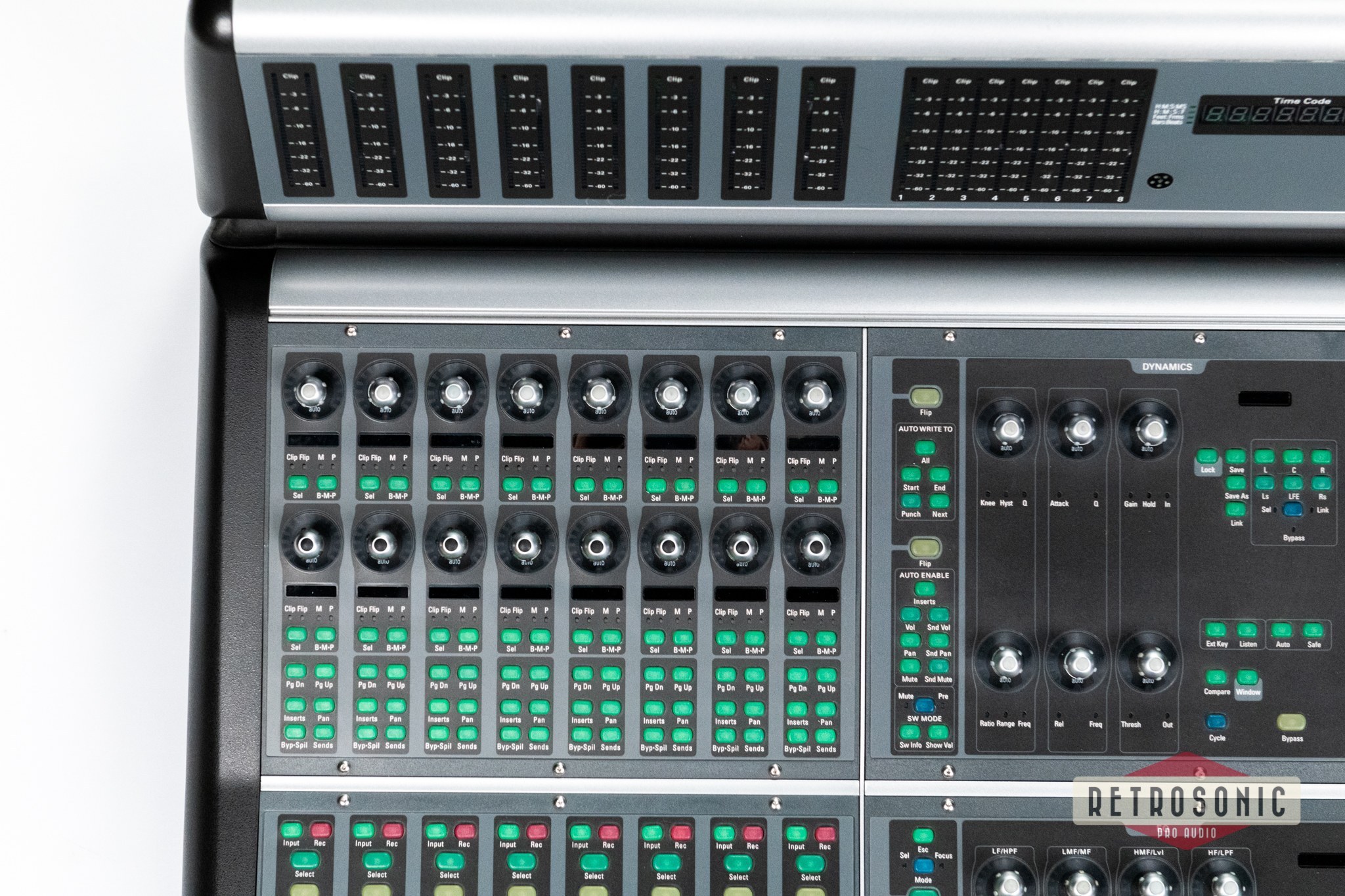 Avid Digidesign Icon D-Command ES24 Fader+ Pro Command Stand