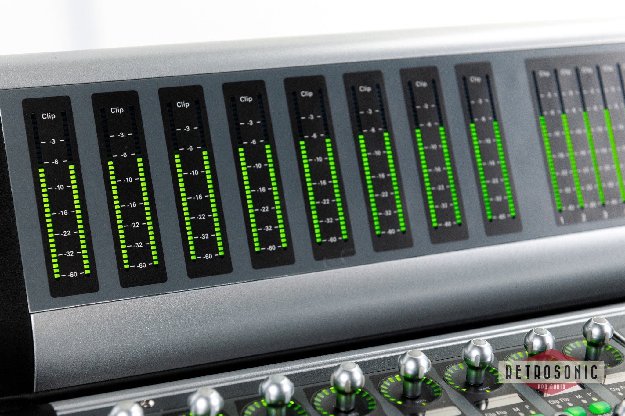 Avid Digidesign Icon D-Command ES24 Fader+ Pro Command Stand