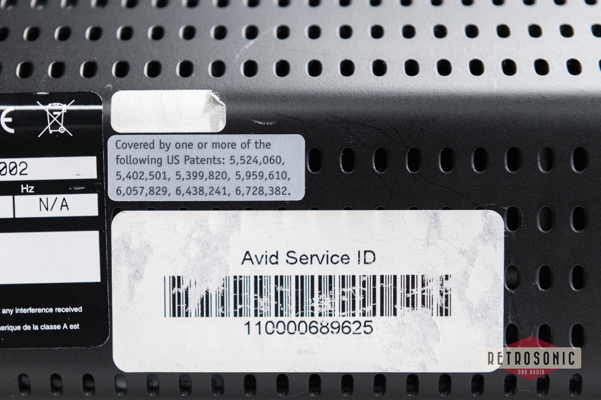 Avid Euphonix MC Pro Assignable DAW Control Surface