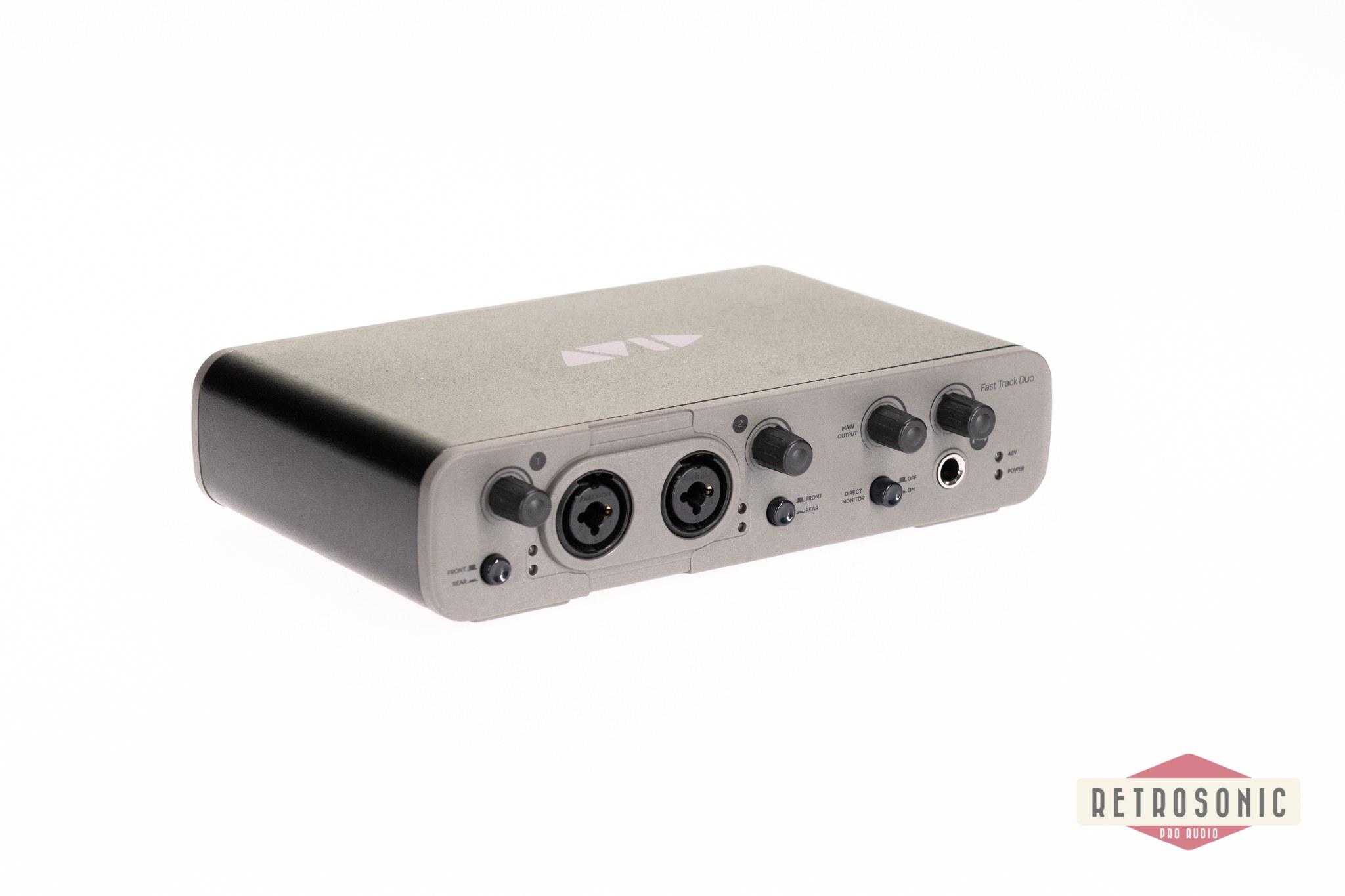 Avid Fast Track USB Duo Audio Interface