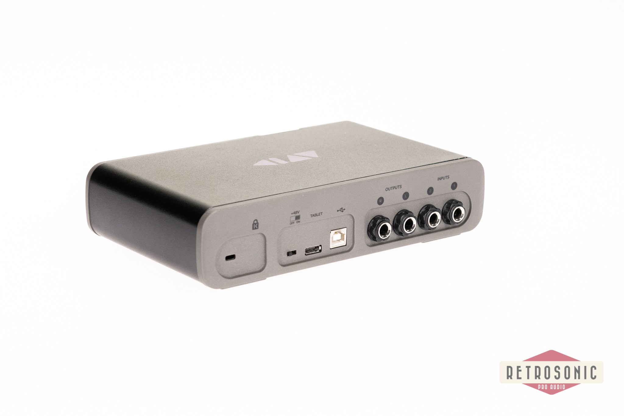 Avid Fast Track USB Duo Audio Interface