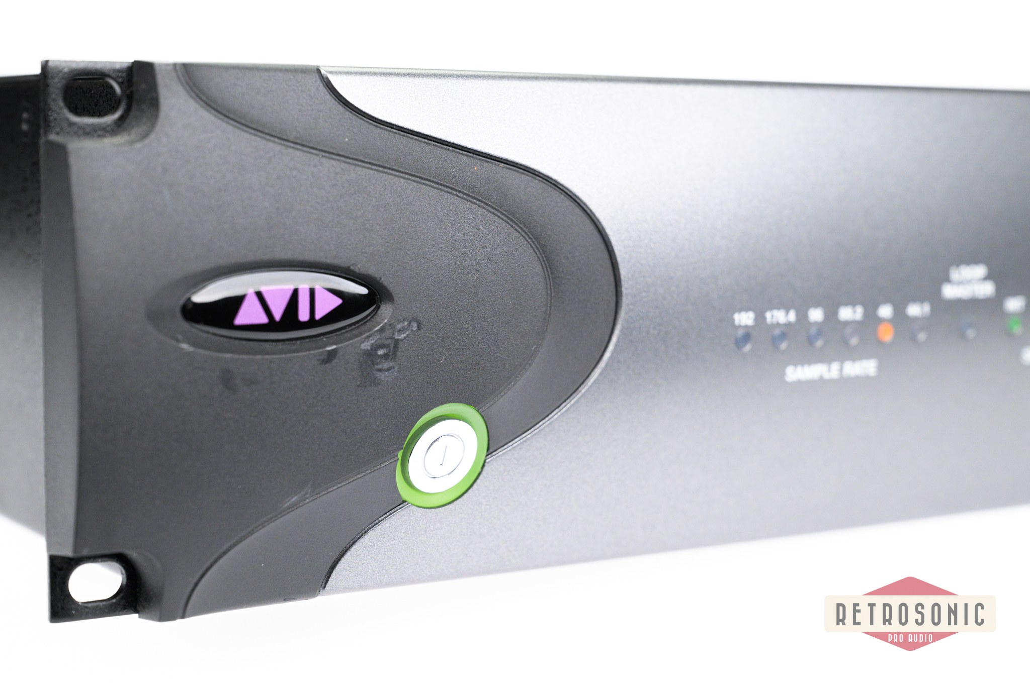 Avid HD I/O 16x16 Analog #4