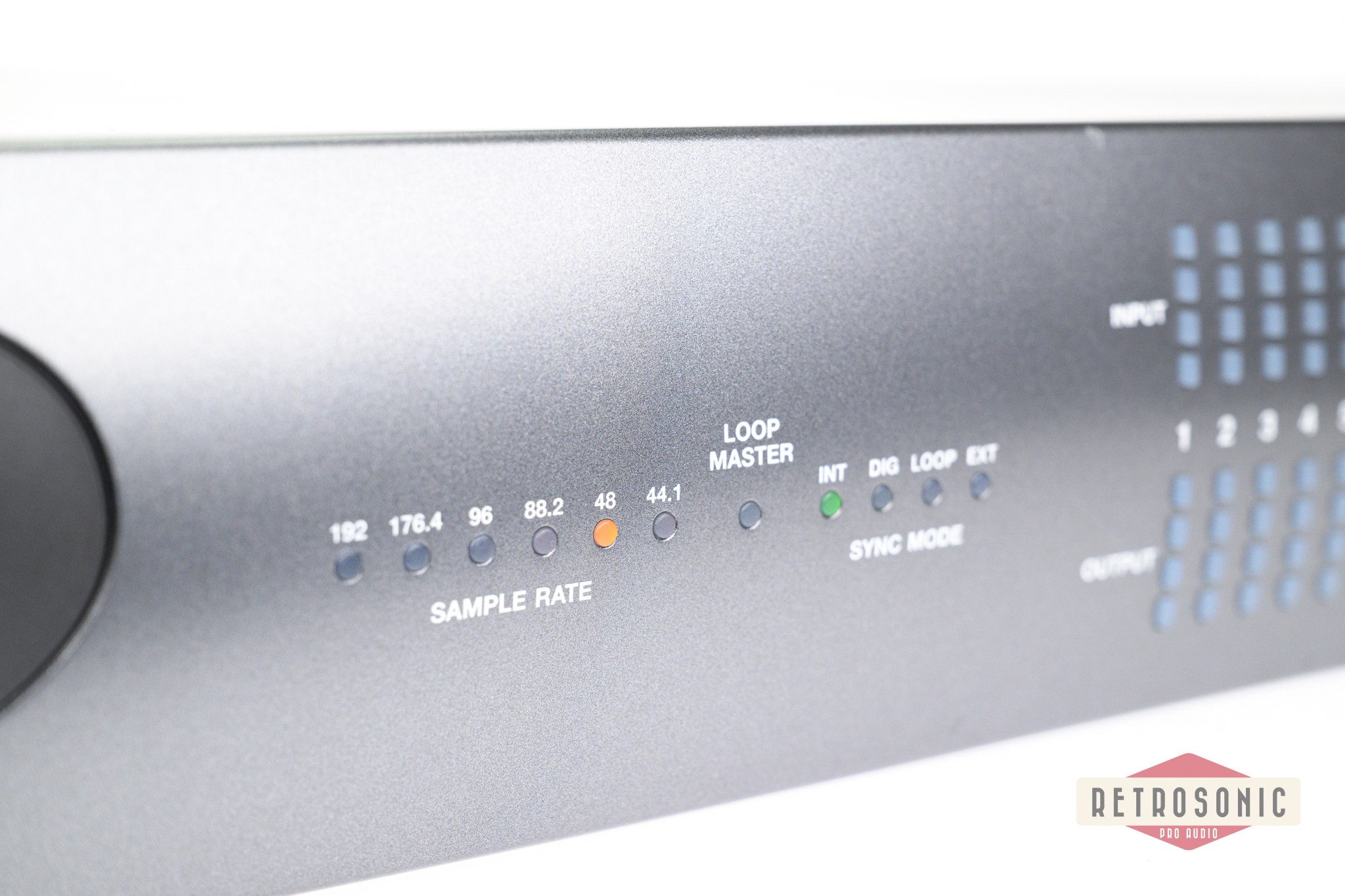 Avid HD I/O 16x16 Analog #4