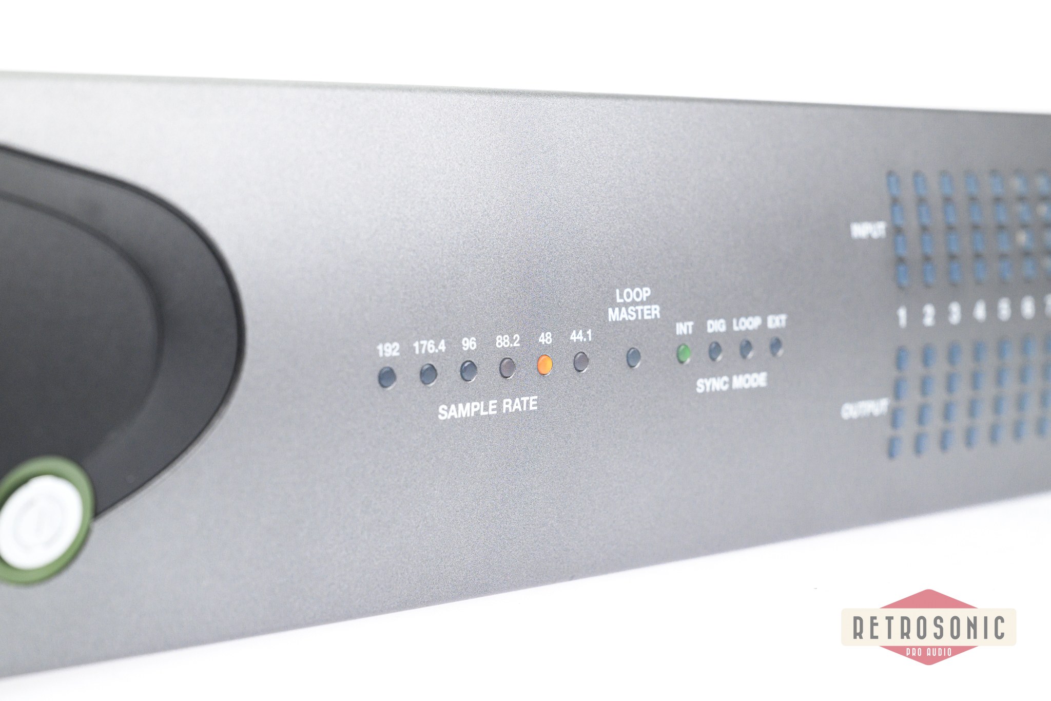 Avid HD I/O 16x16 Analog Pro Tools HD/HDX Audio Interface #5