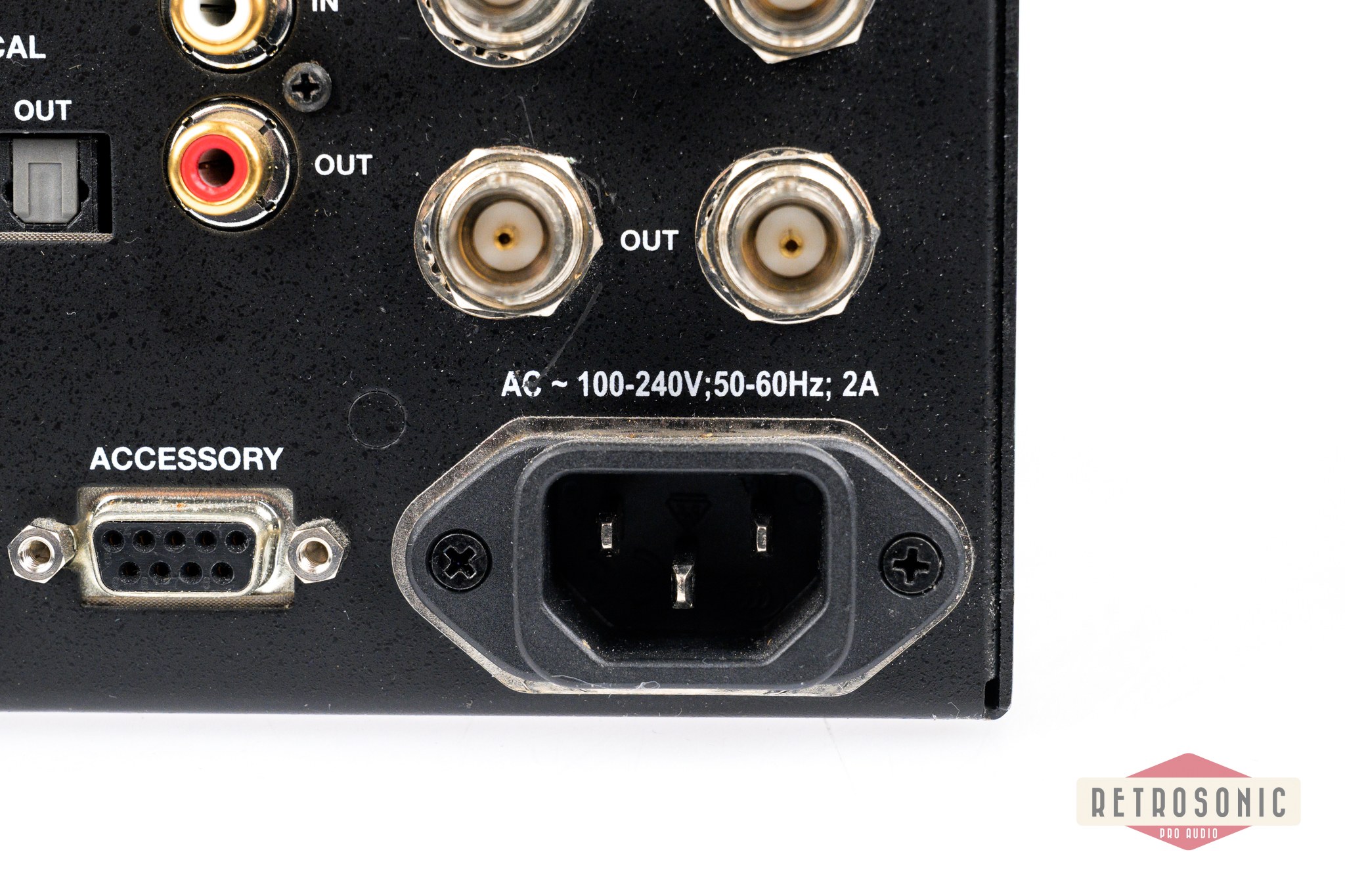 Avid HD I/O 16x16 Analog Pro Tools HD/HDX Audio Interface #5