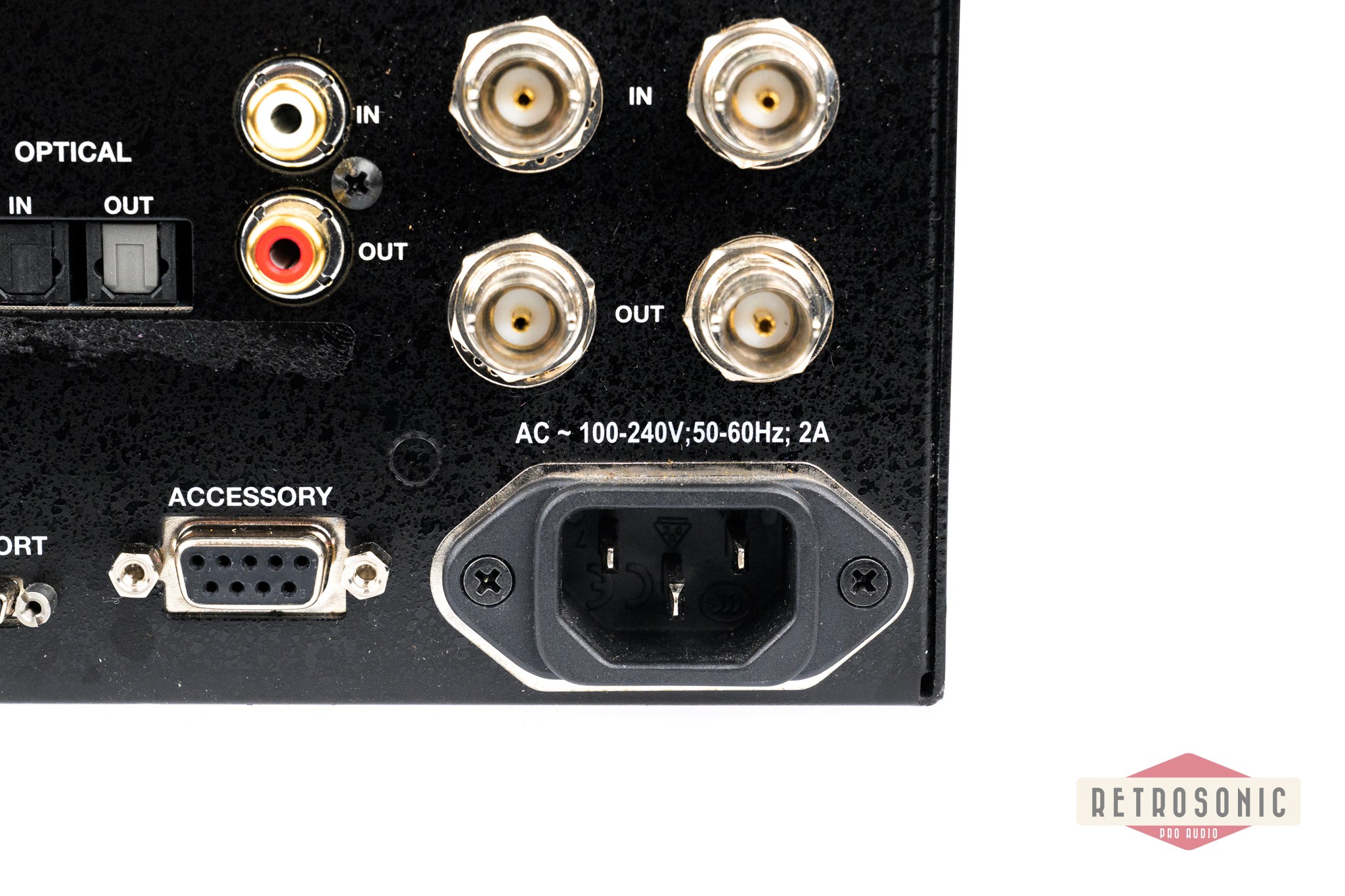 Avid HD I/O 16x16 Analog Pro Tools HD/HDX Audio Interface #6