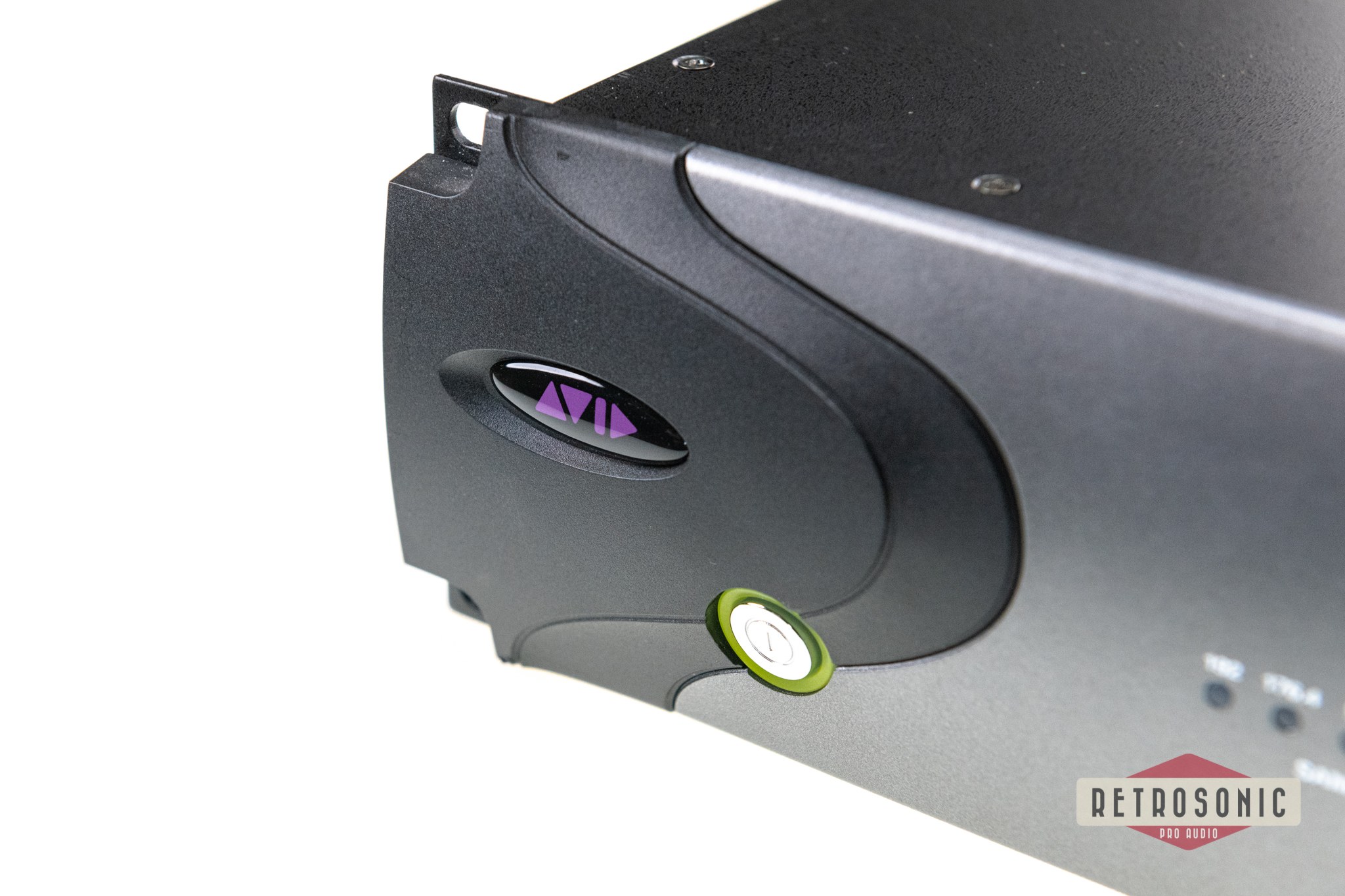 Avid HD I/O 16x16 Digital Pro Tools HD / HDX Audio Interface #3