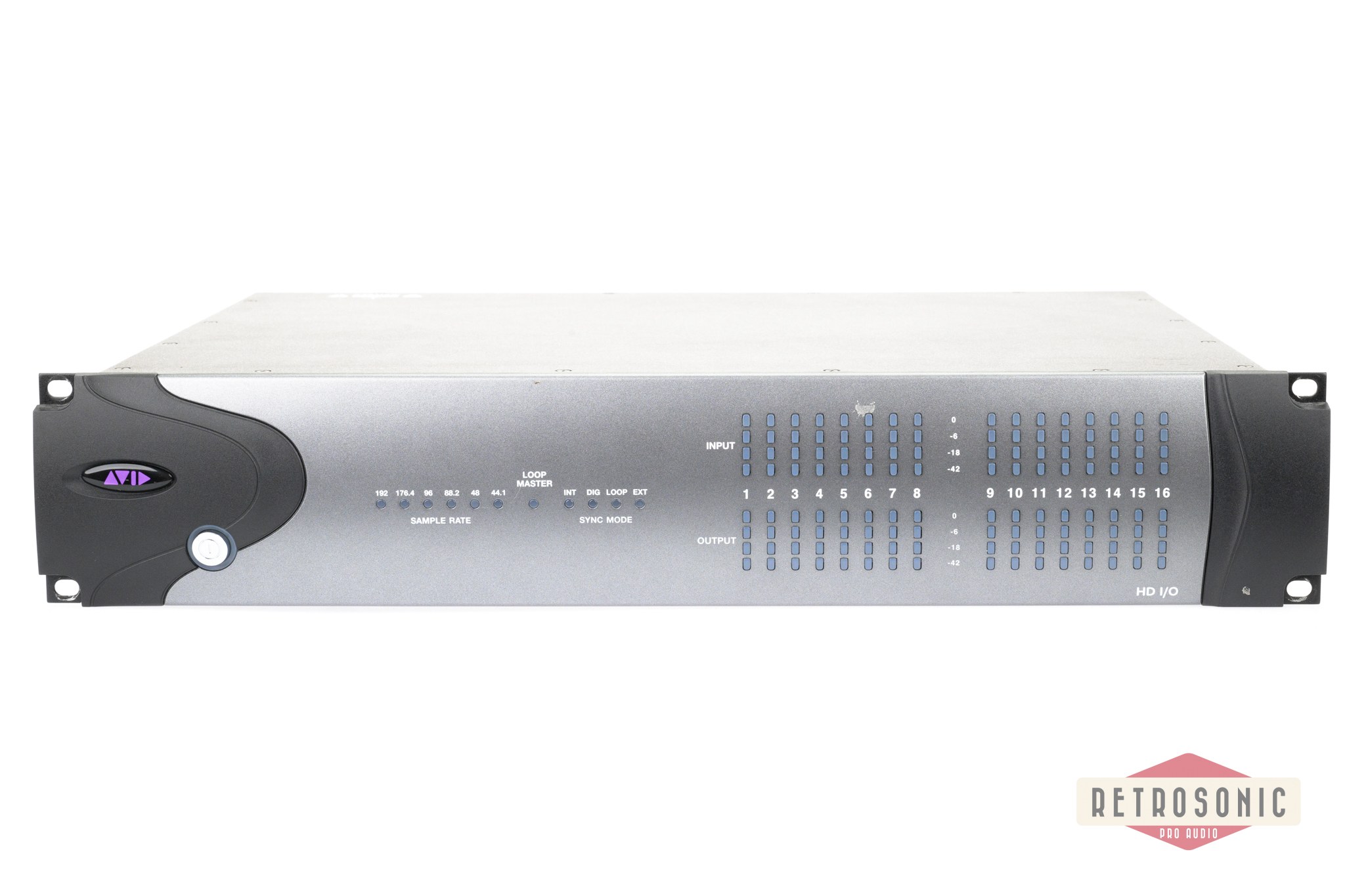 Avid HD I/O 8x8x8 #20