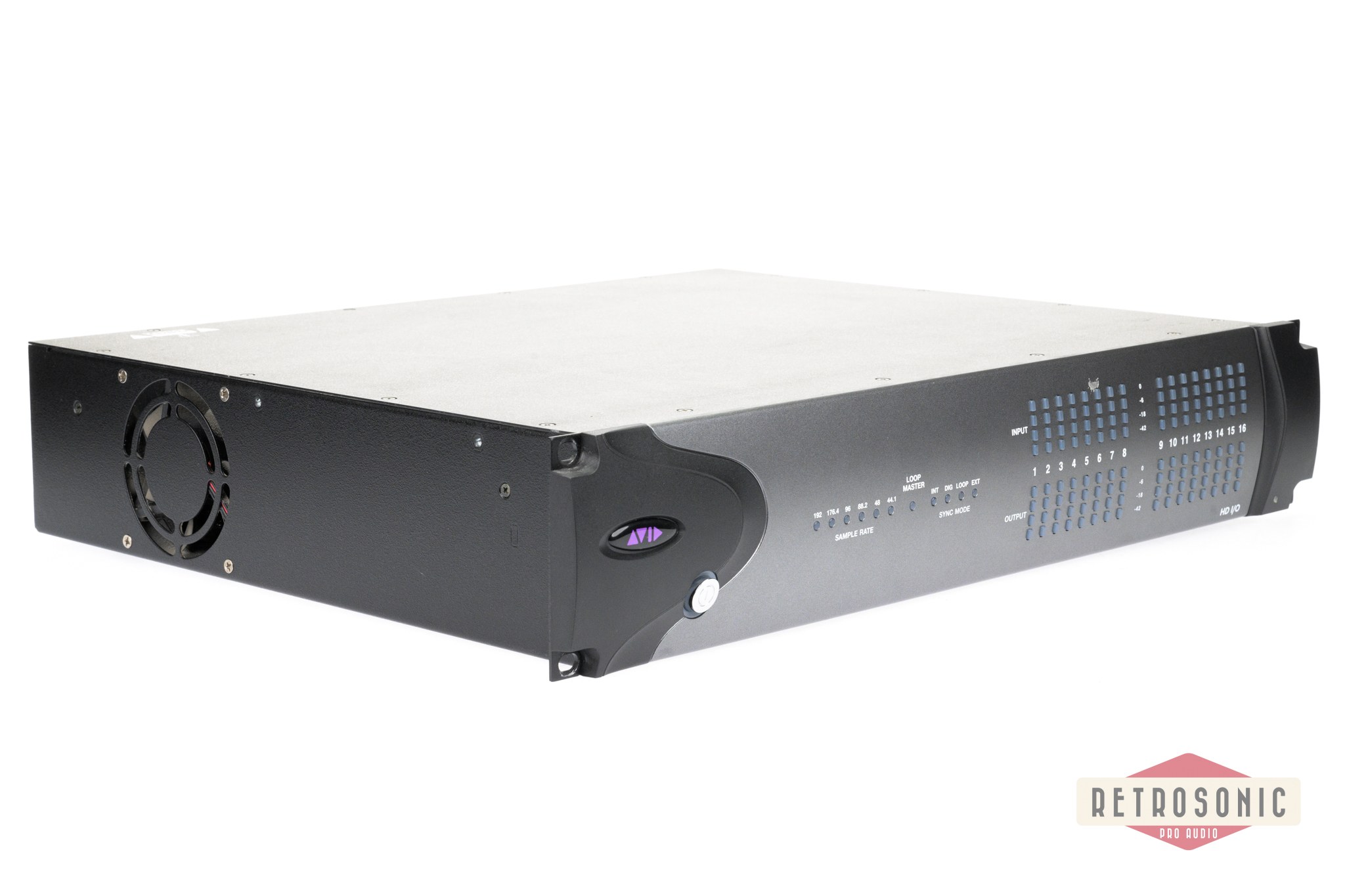 Avid HD I/O 8x8x8 #20