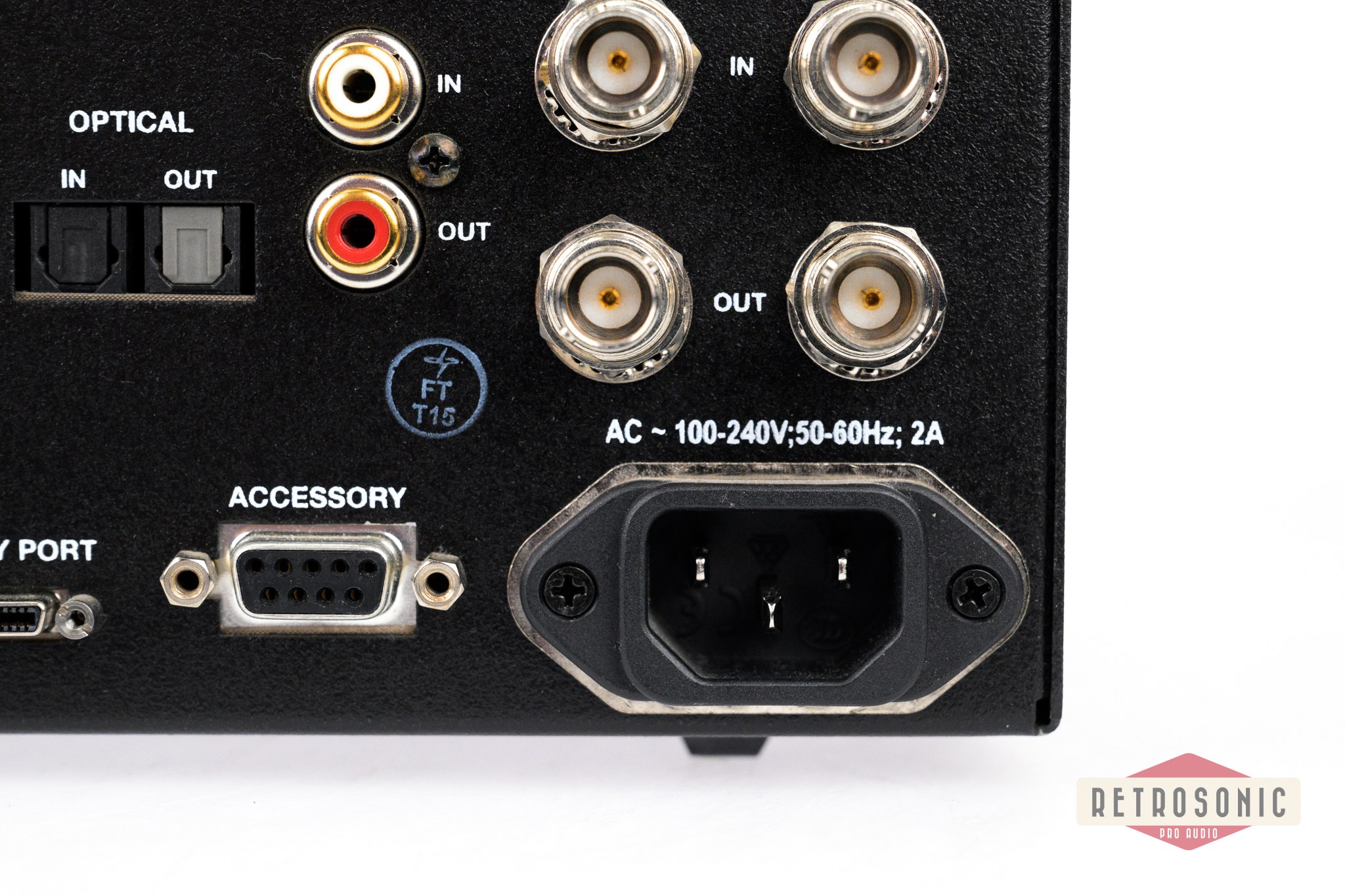 Avid HD I/O 8x8x8 #20