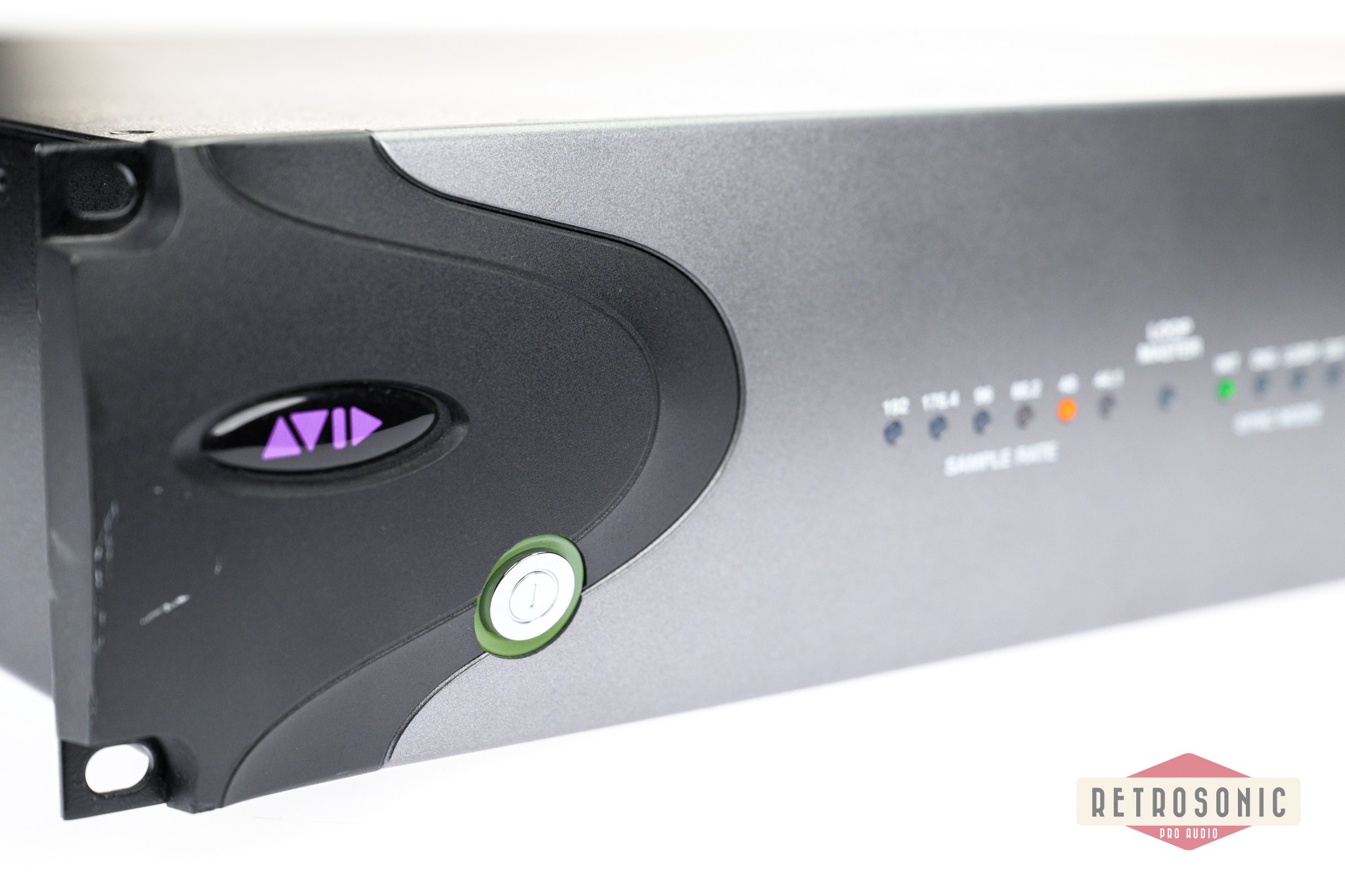 Avid HD I/O 8x8x8 Pro Tools HD / HDX Audio Interface #16