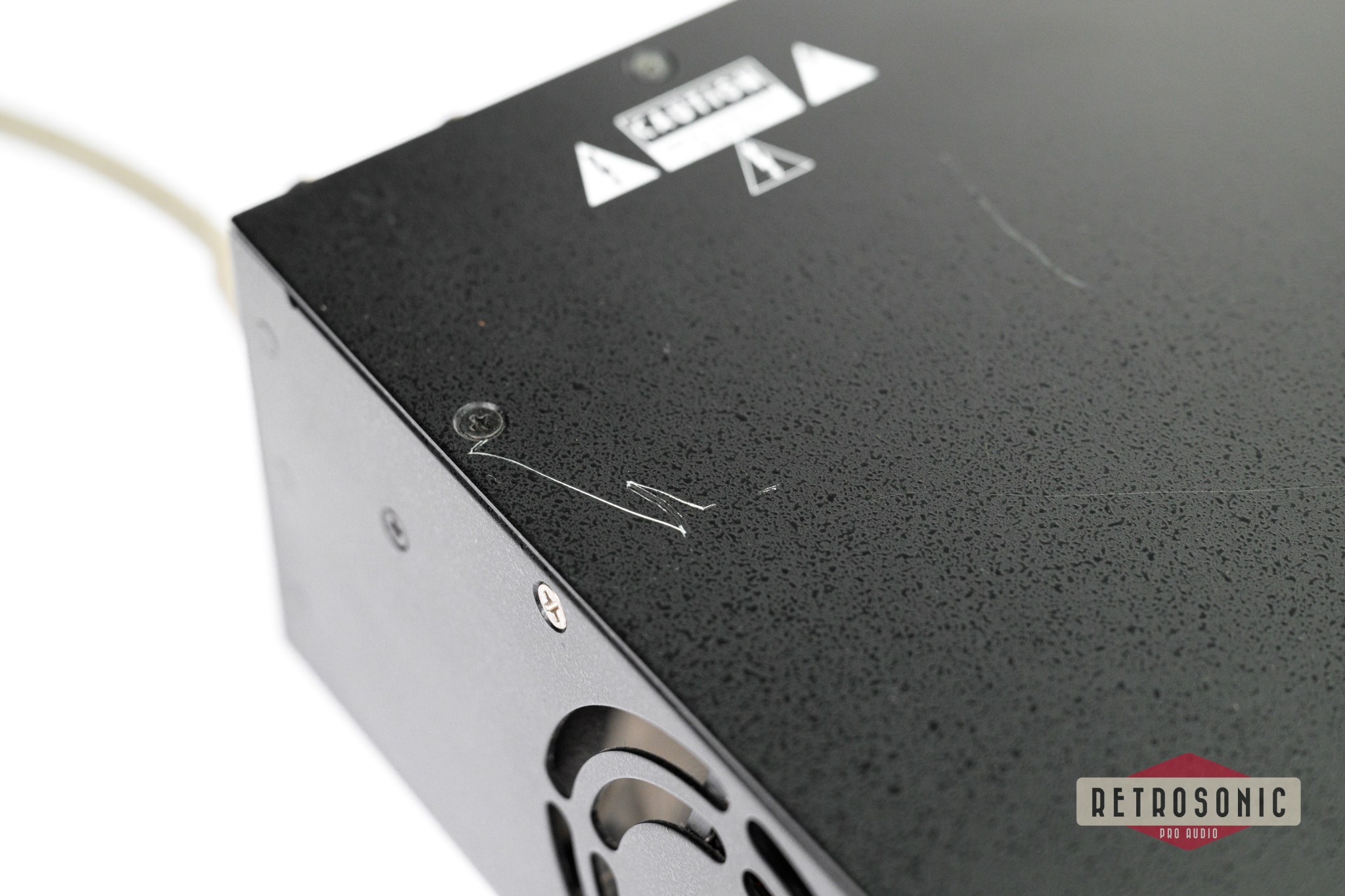Avid HD I/O 8x8x8 Pro Tools HD / HDX Audio Interface #16