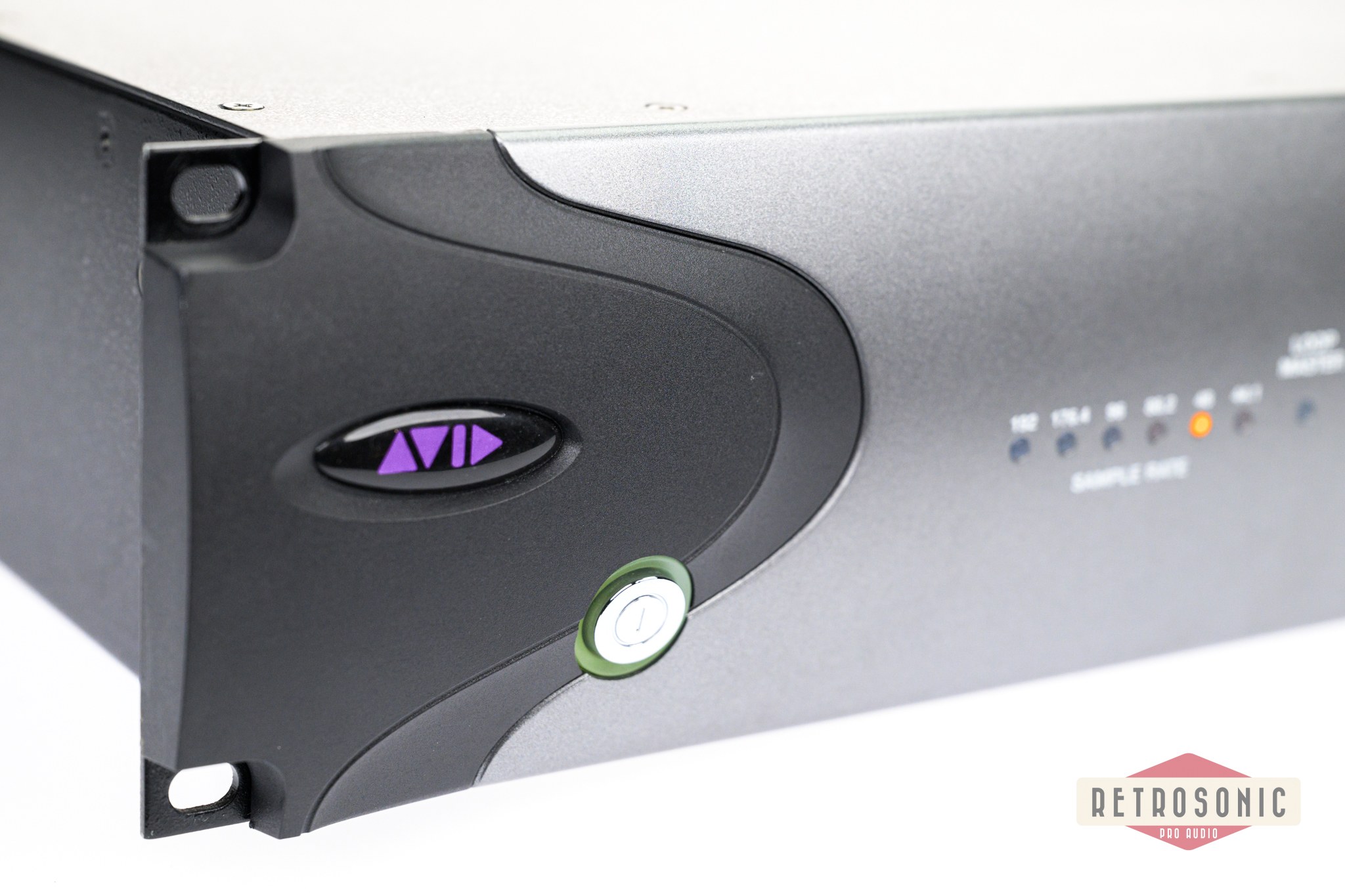Avid HD I/O 8x8x8 Pro Tools HD / HDX Audio Interface #17