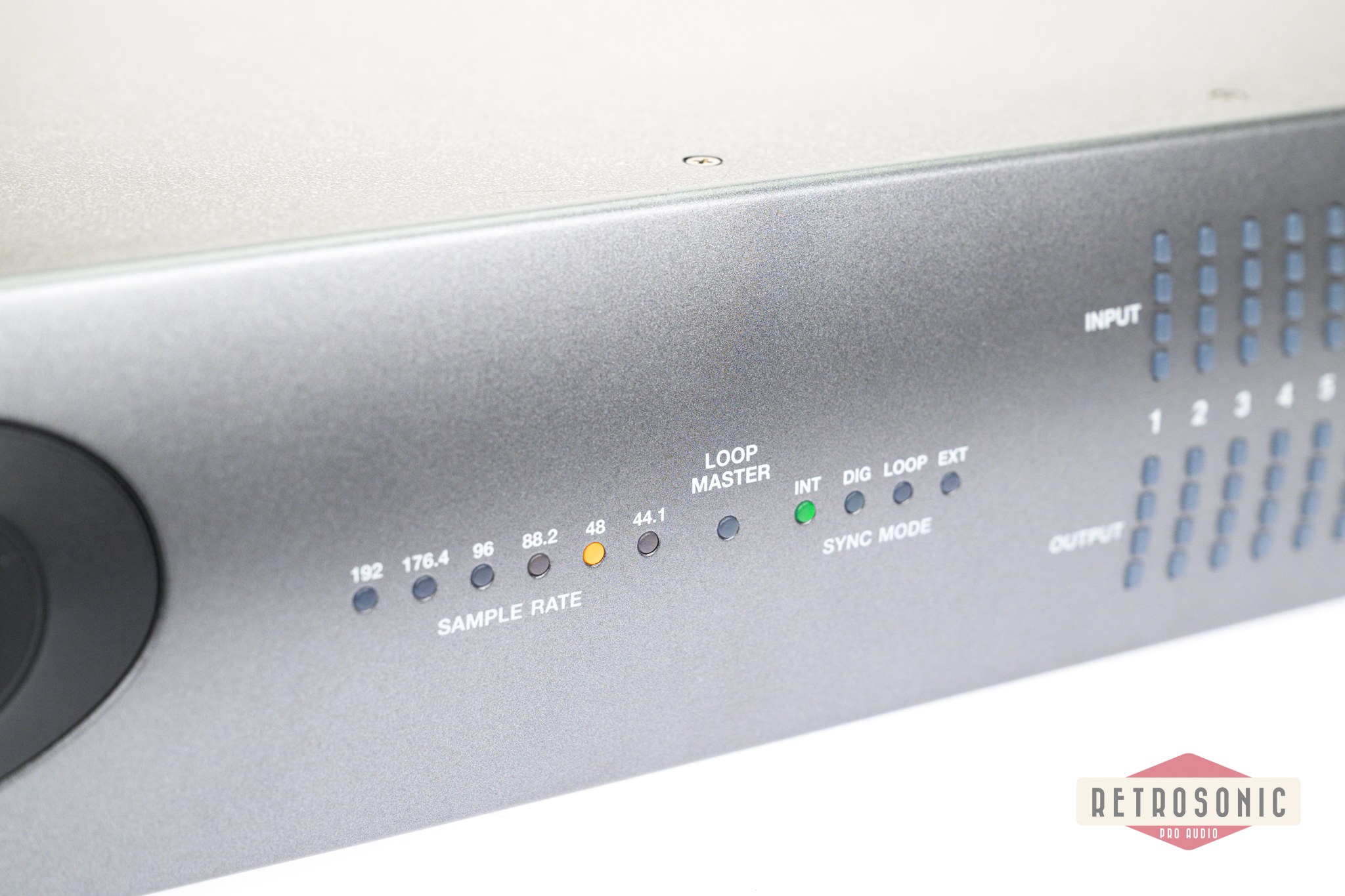 Avid HD I/O 8x8x8 Pro Tools HD / HDX Audio Interface #17