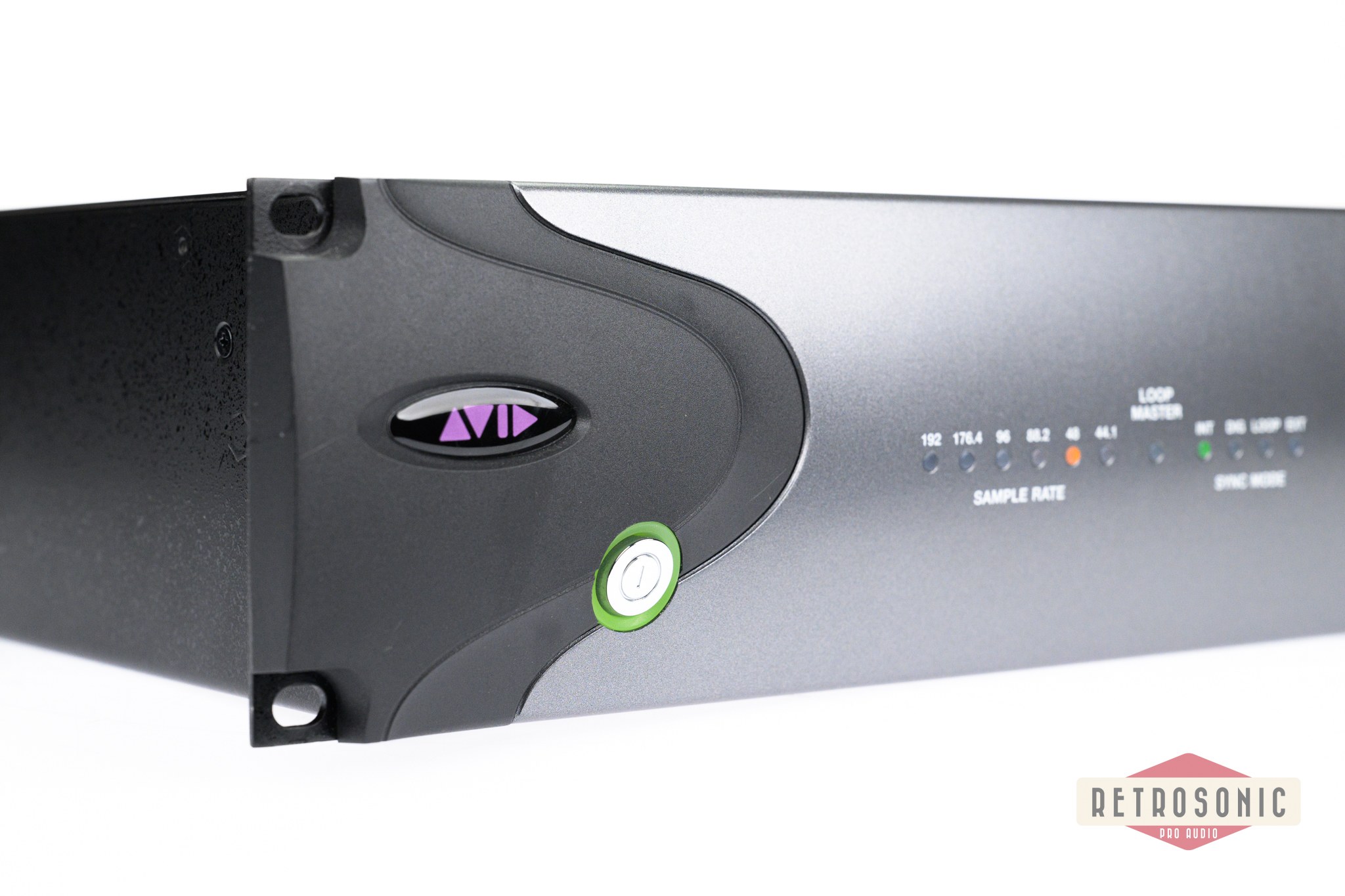 Avid HD I/O 8x8x8 Pro Tools HD / HDX Audio Interface #18
