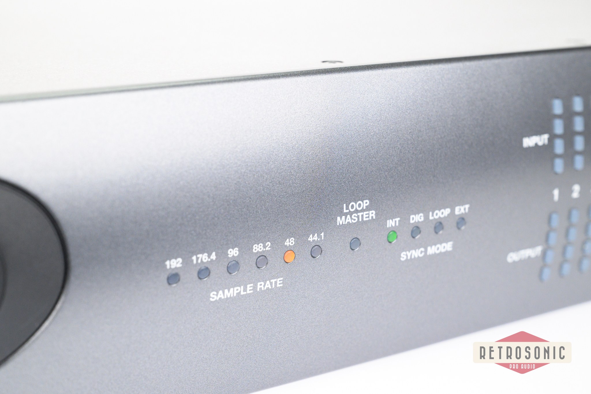 Avid HD I/O 8x8x8 Pro Tools HD / HDX Audio Interface #18