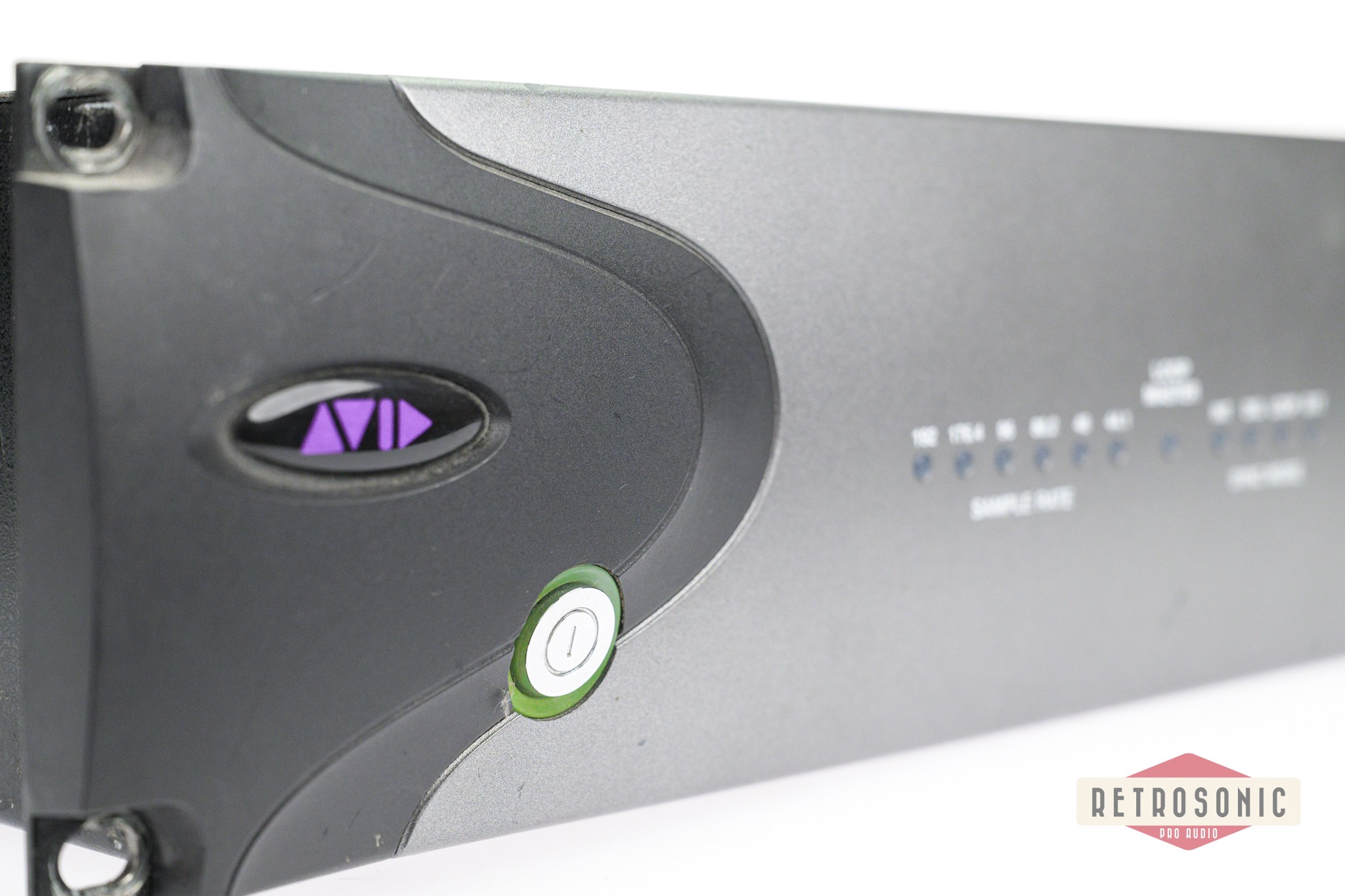 Avid HD I/O 8x8x8 Pro Tools HD / HDX Audio Interface #19