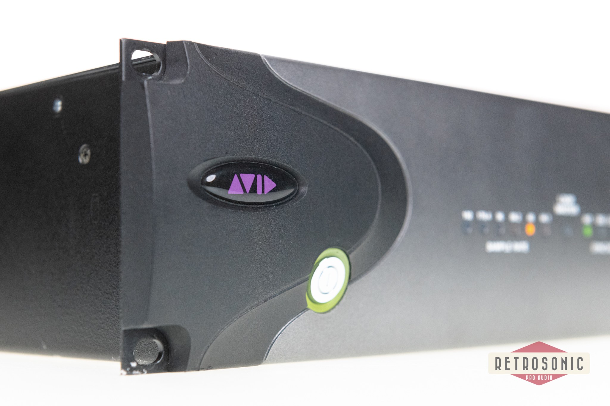 Avid HD I/O 8x8x8 Pro Tools HD / HDX Audio Interface #6