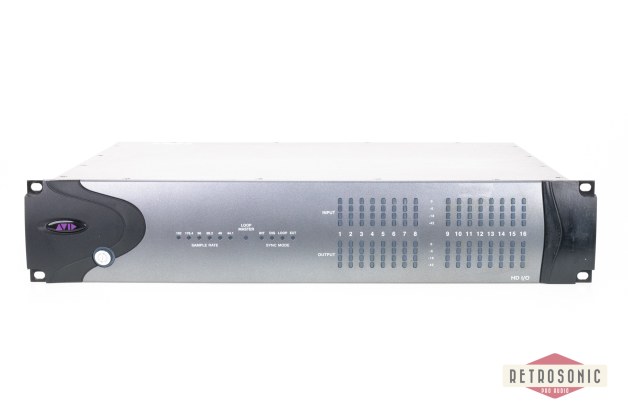 retrosonic - Avid HD I/O 8x8x8 Pro Tools HD / HDX Audio Interface #7