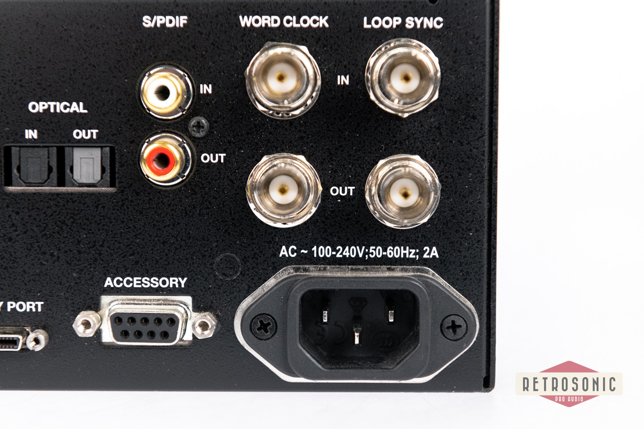 Avid HD IO 16/16 Analog #2