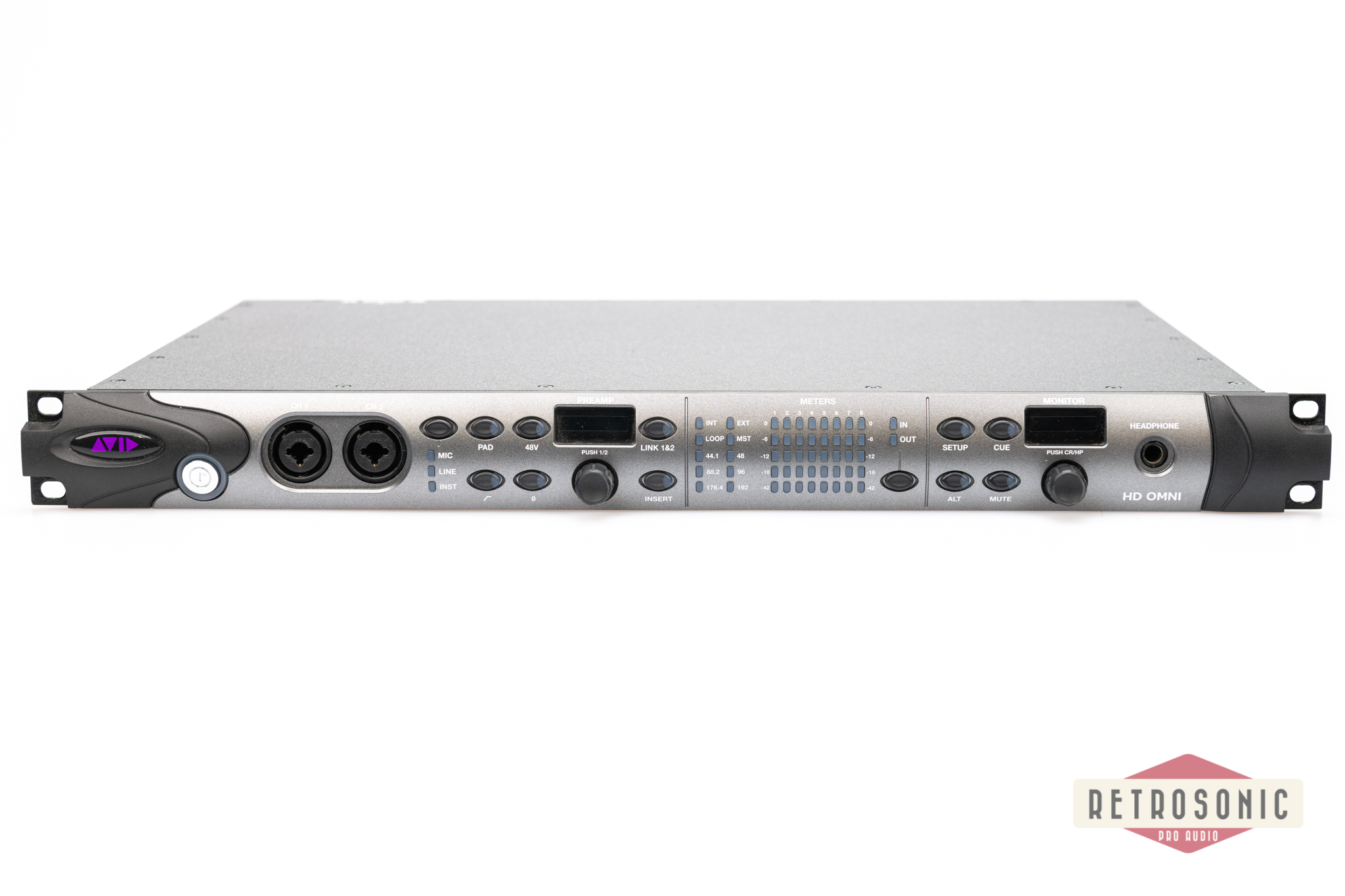 Avid HD Omni ACDCN10200037E1