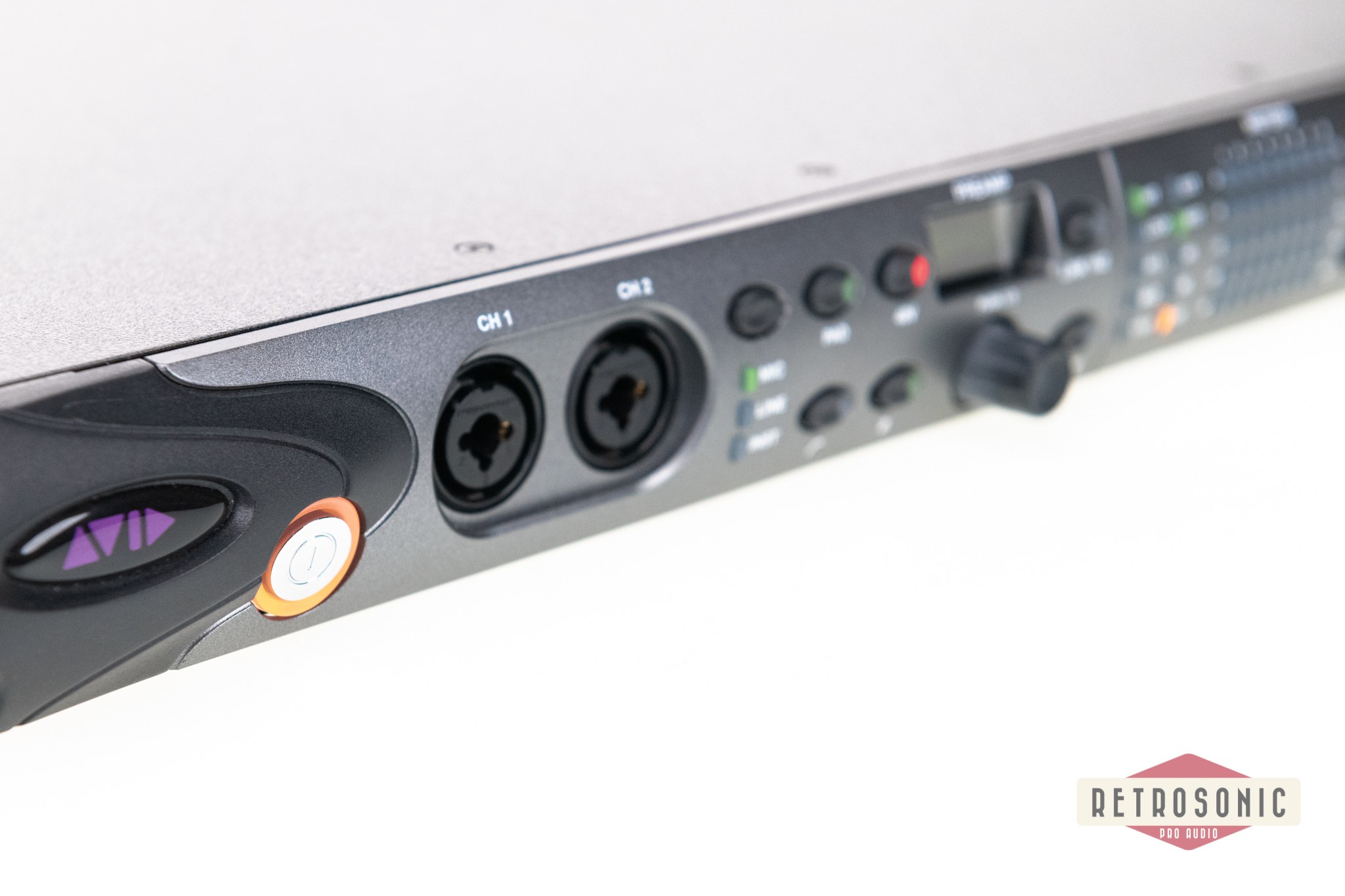 Avid HD Omni  Pro Tools HD / HDX Audio Interface #1